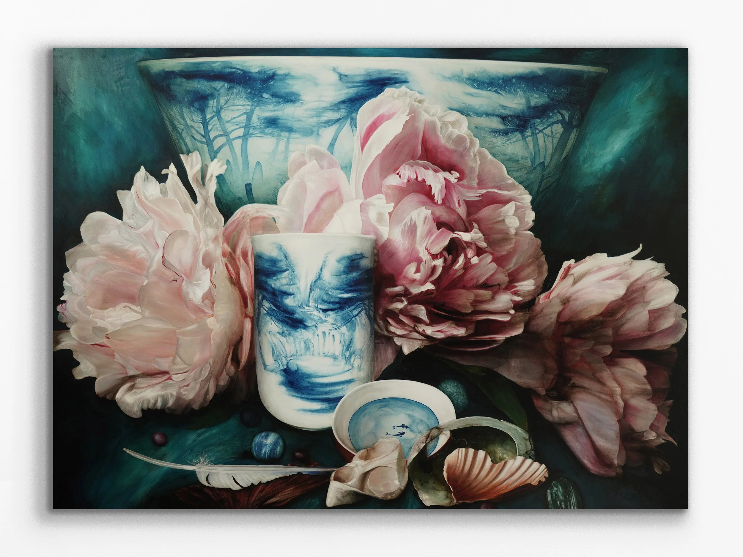 A Long Journey to the Ocean, 2024