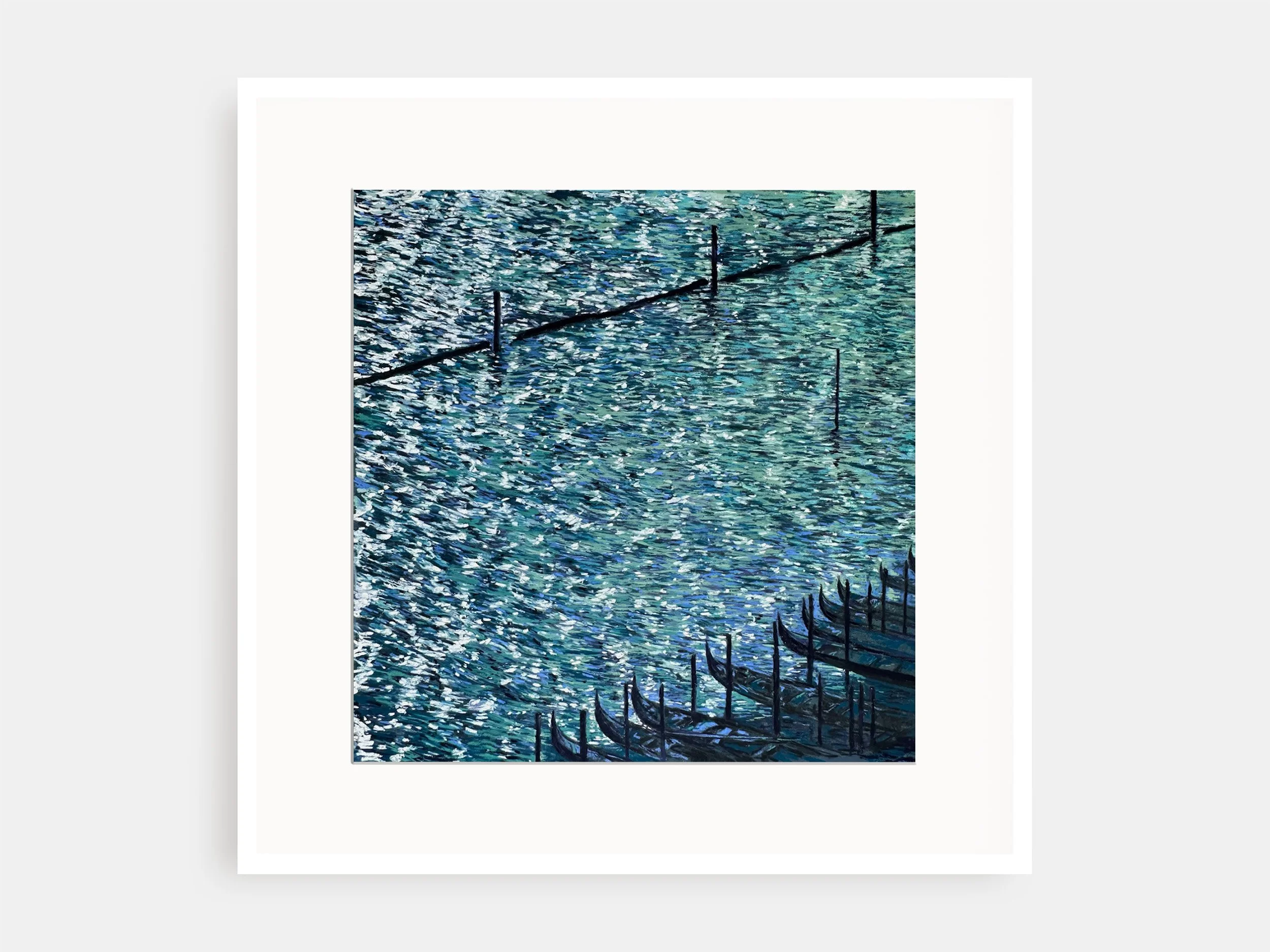 Quietly waiting, 2025