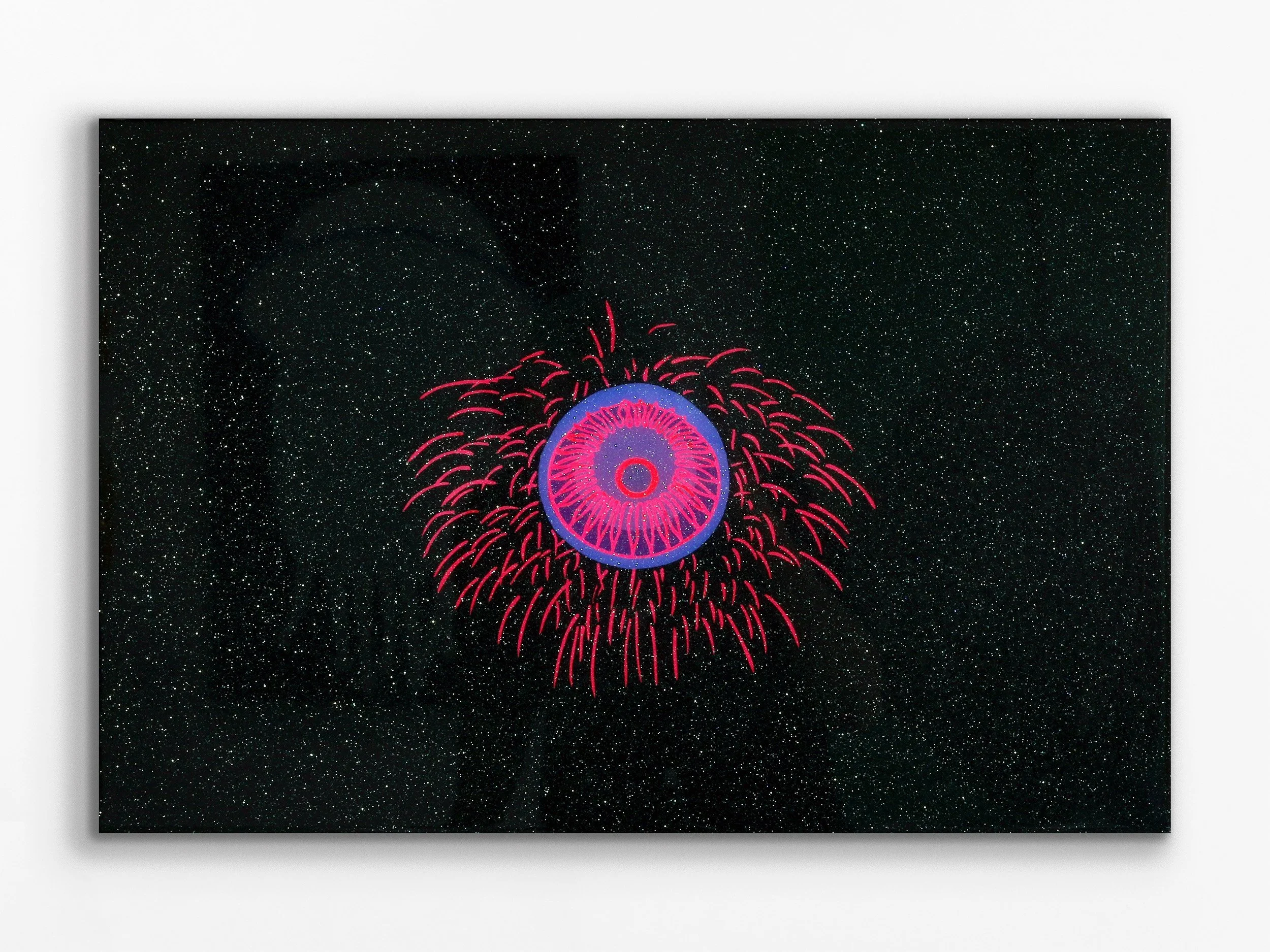 Fireworks Hydrozoan , 2024