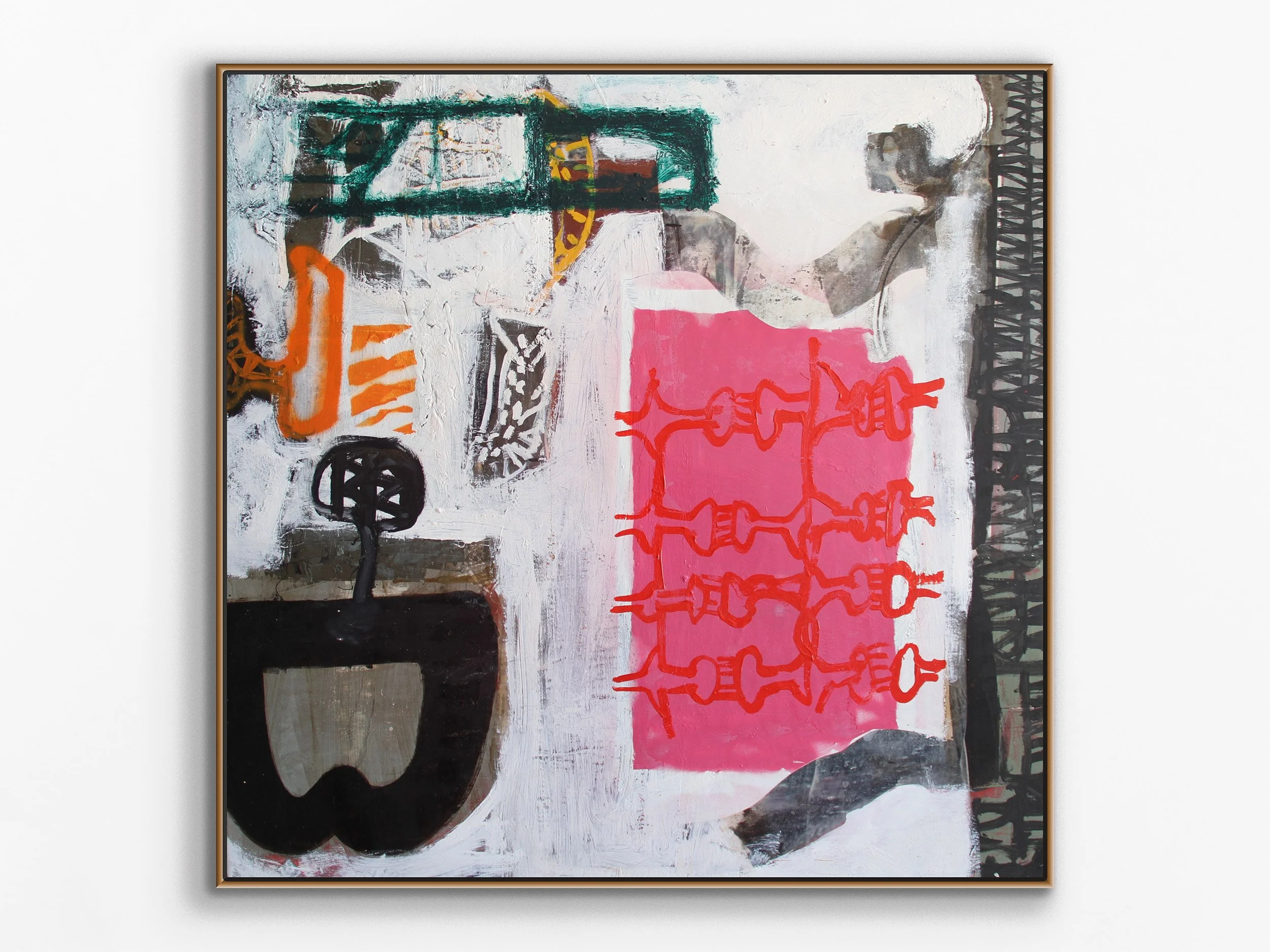 Rotto Salt Field, 2024