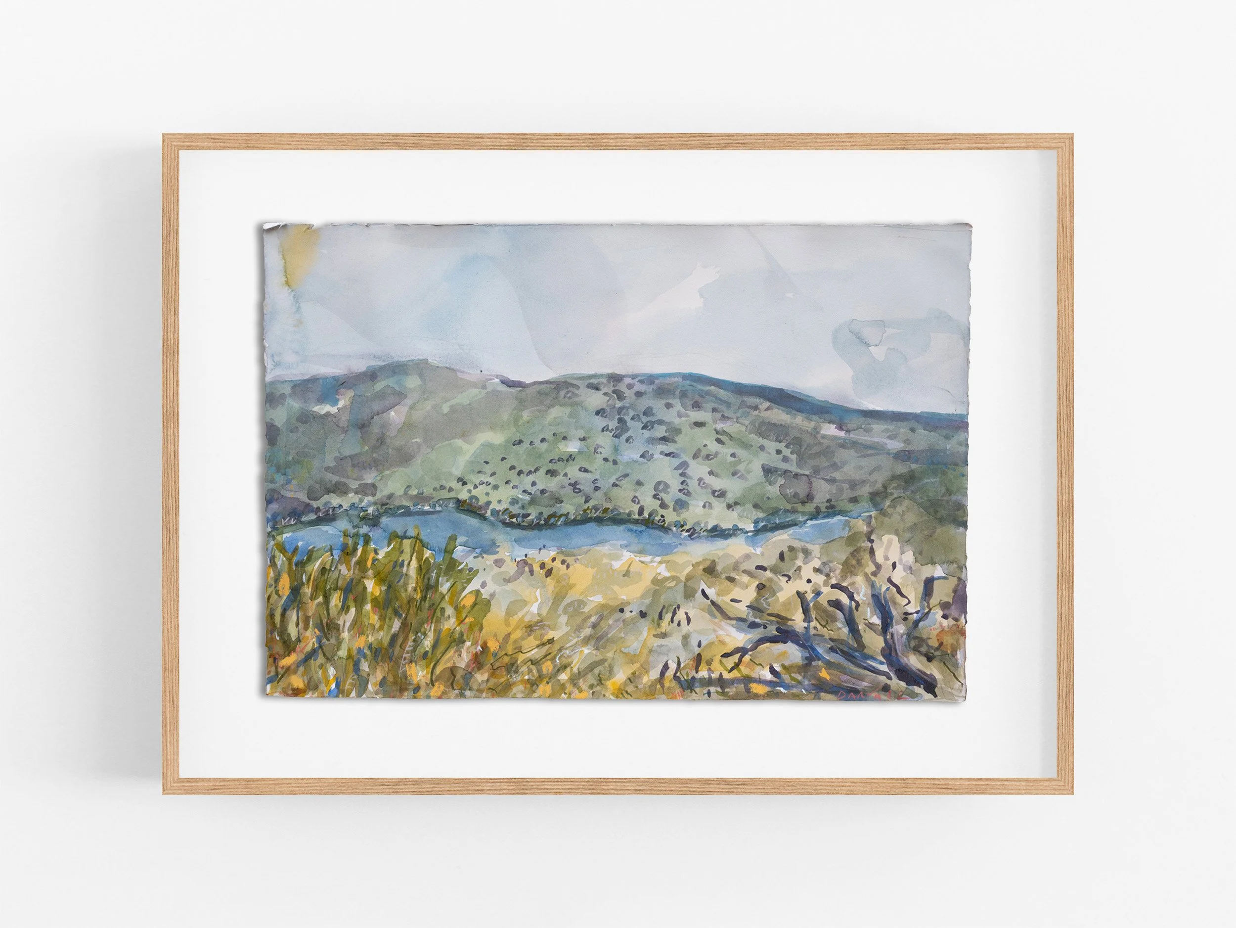 Wooditjup Bilya Wandandi Boodga (Margret River WA), 2025