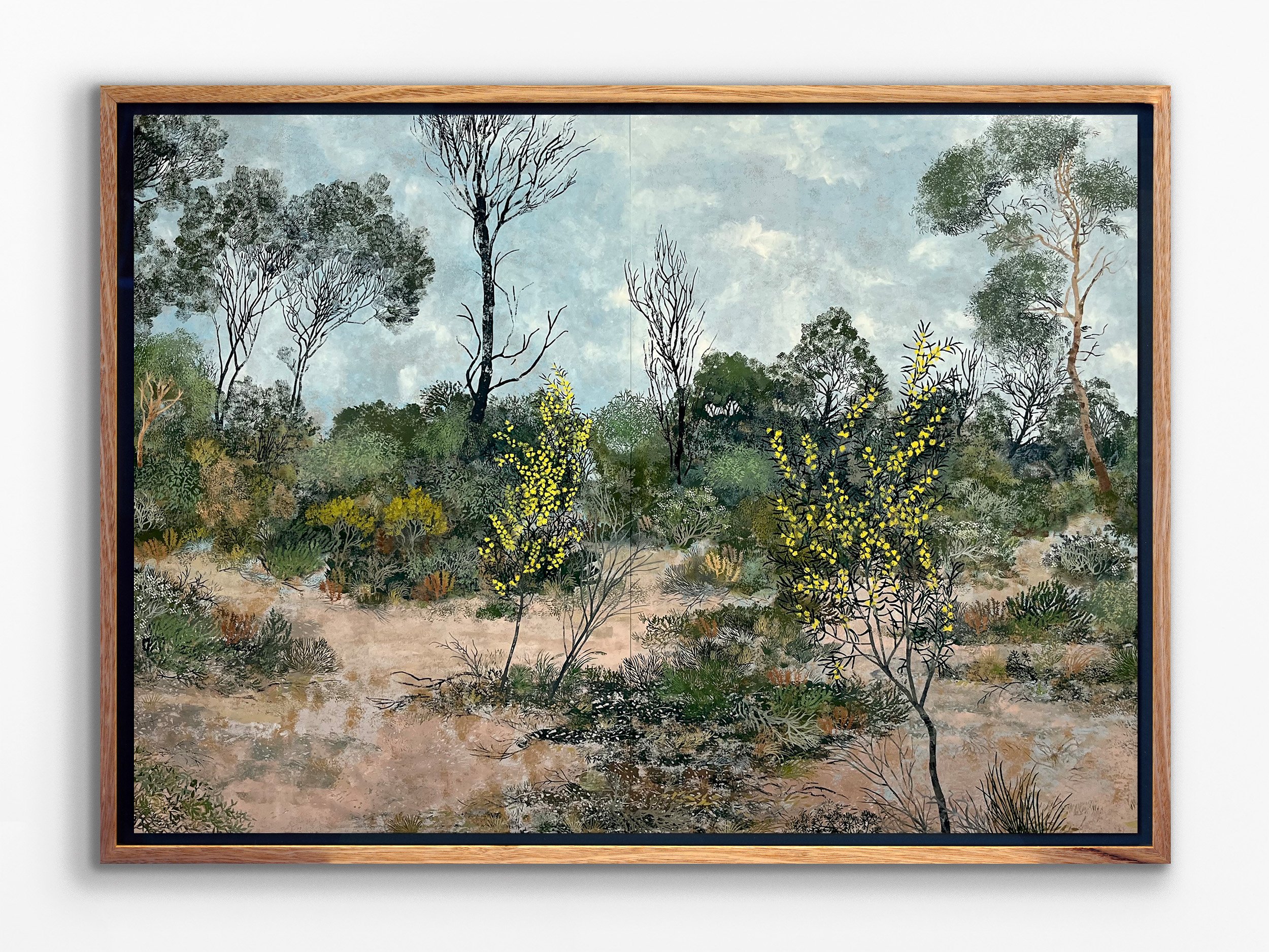 Love Your Bush : Wambyn Rd, York - Shire, September, 2026