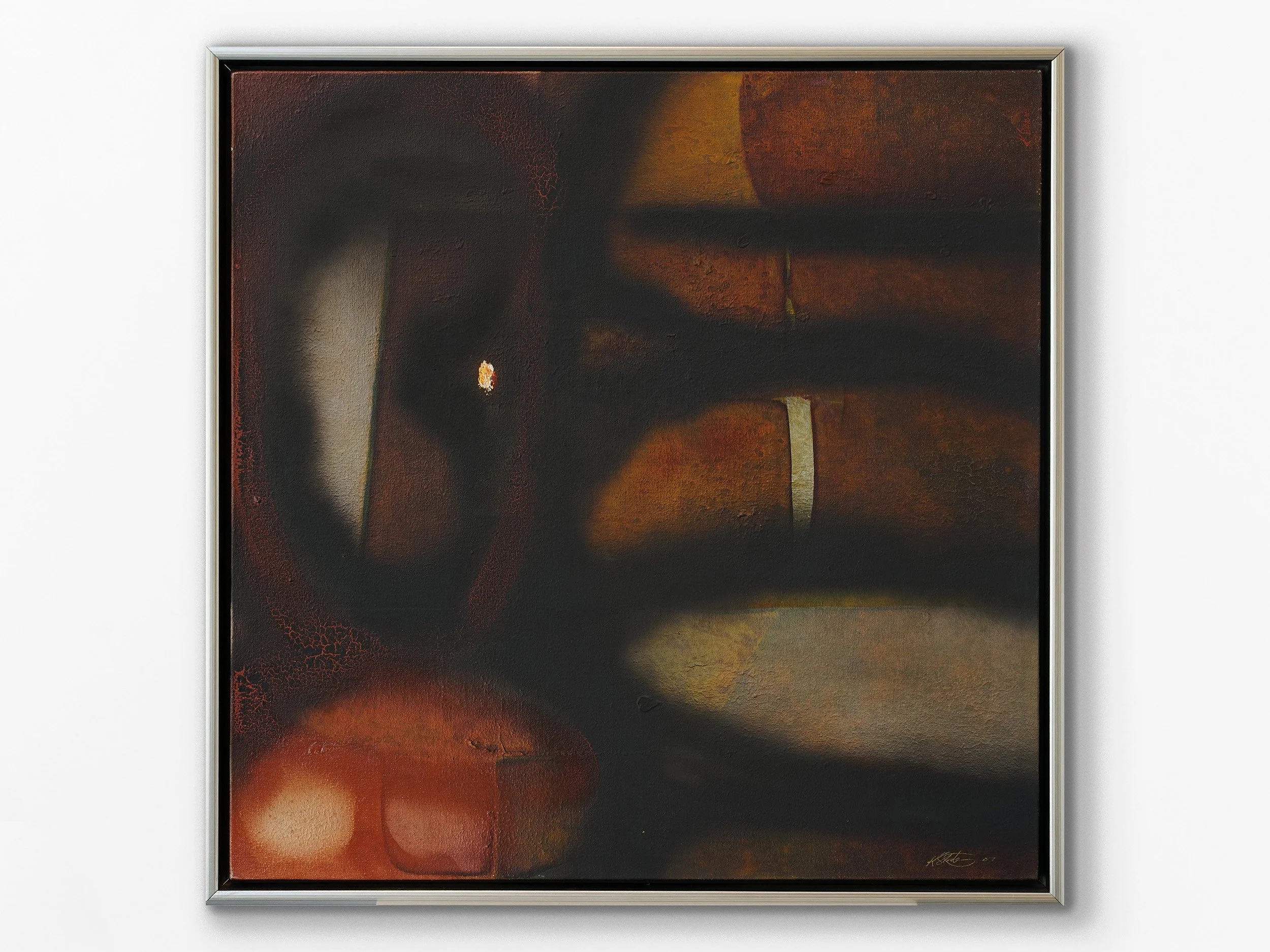 Dougies Pool Full Sun, 2007