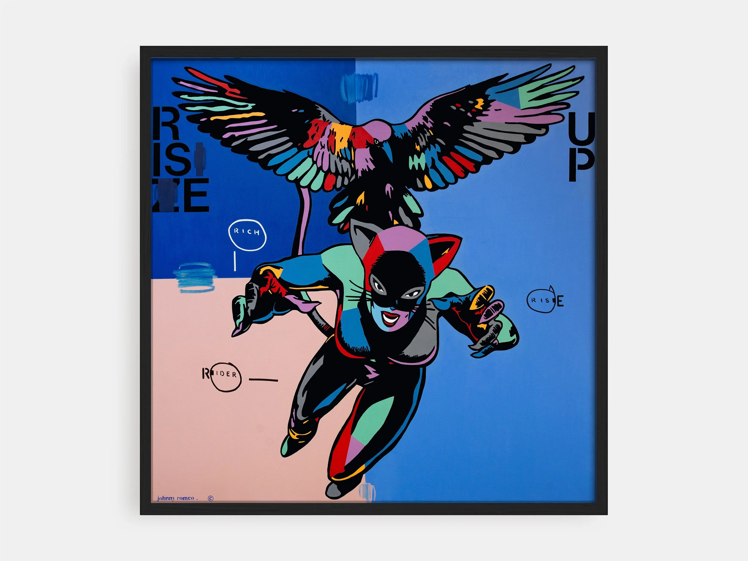 Rich Rider Rise, 2023