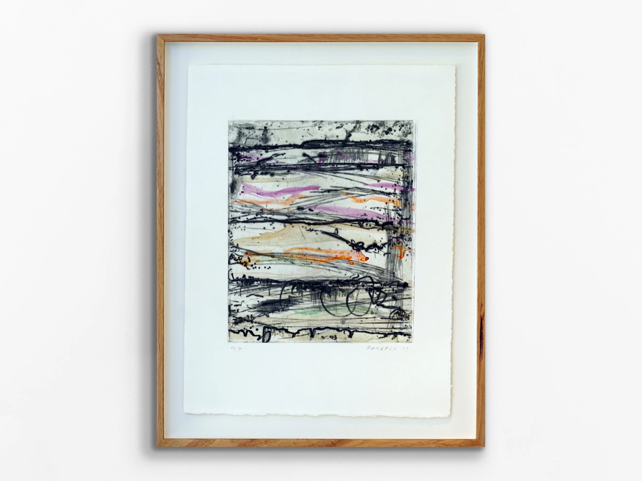 Pilbara Landscape, 2023