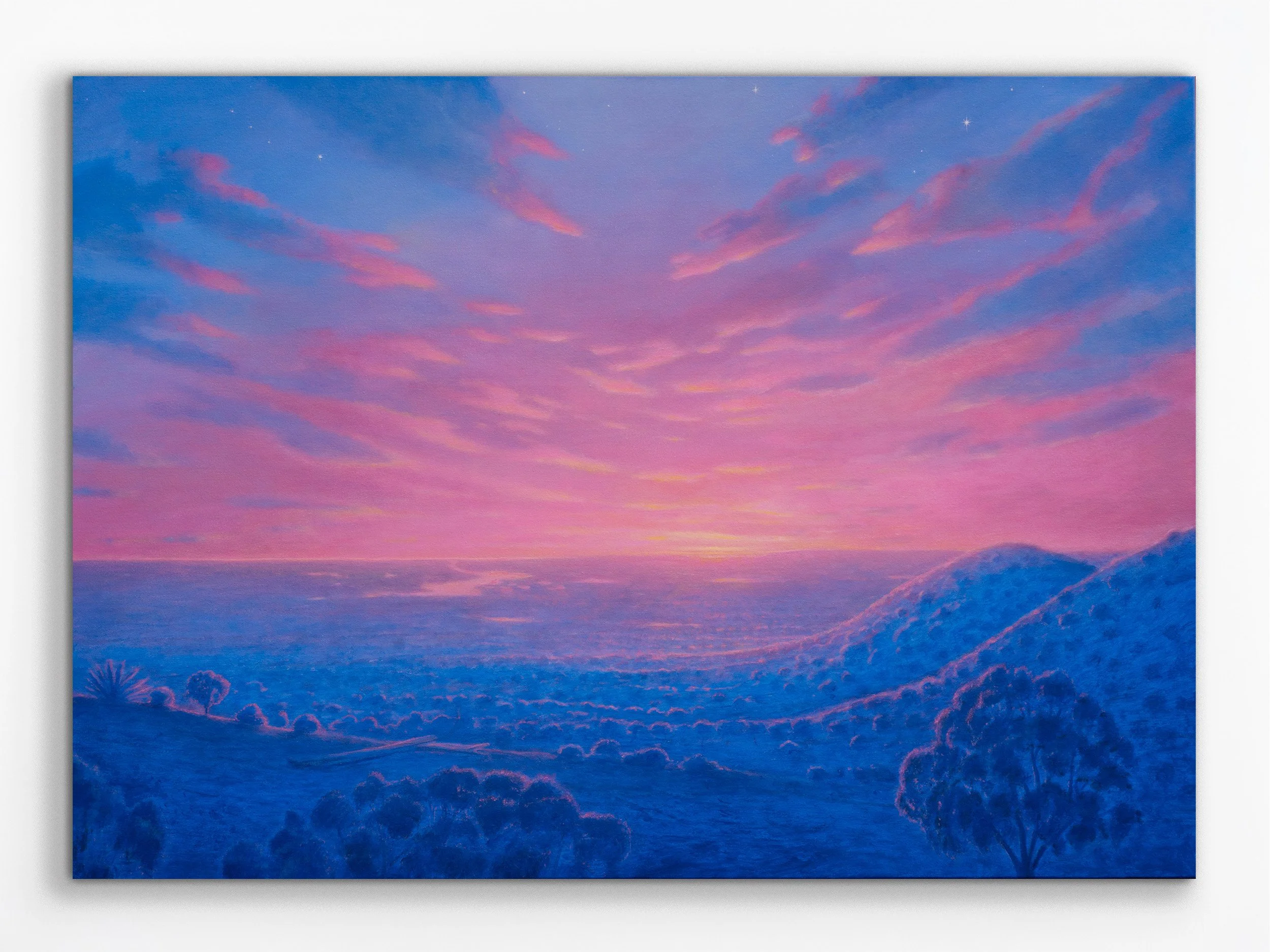 Sunset Coastal Plain, 2026