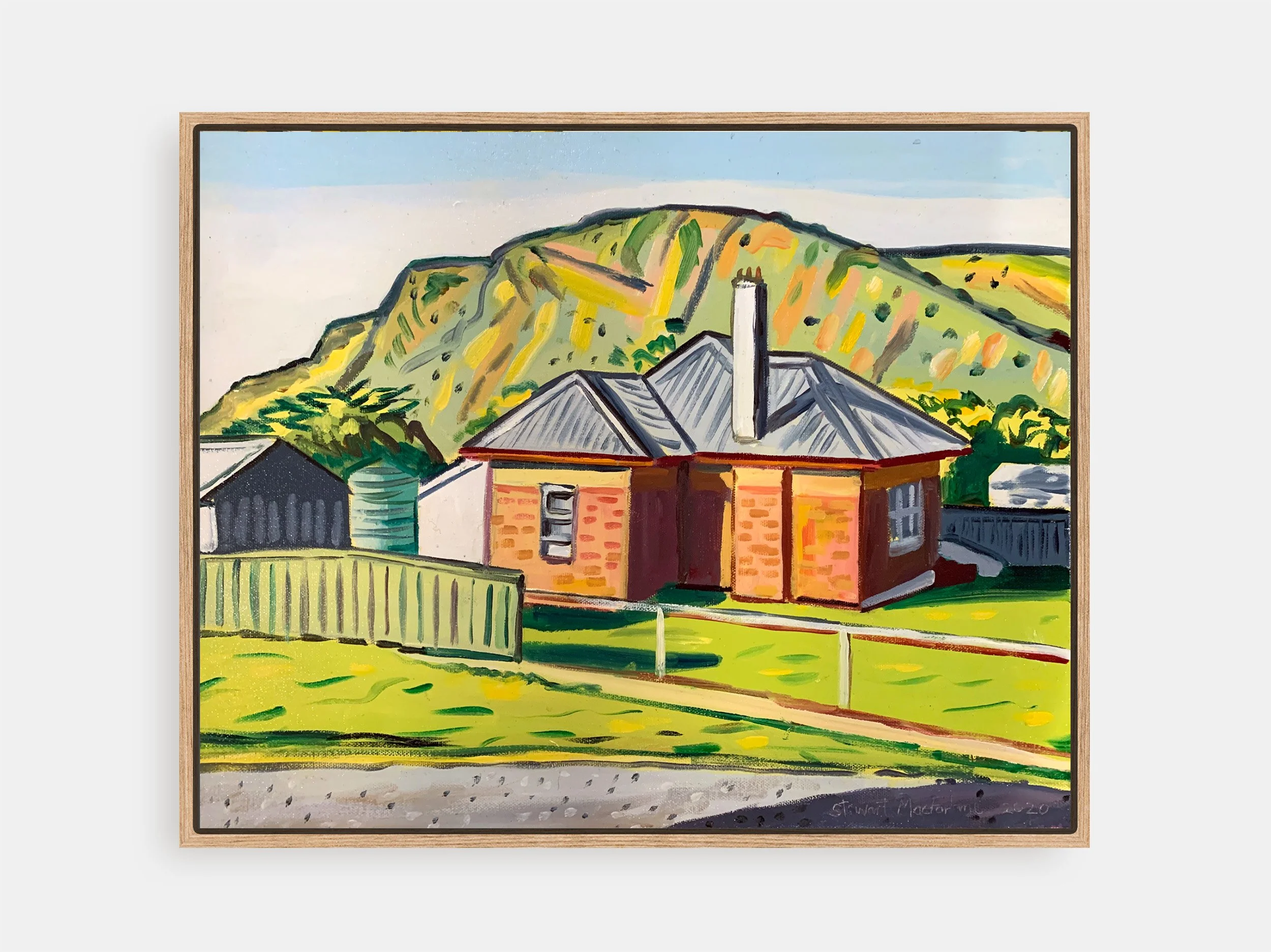 House in Rapid Bay, 2020