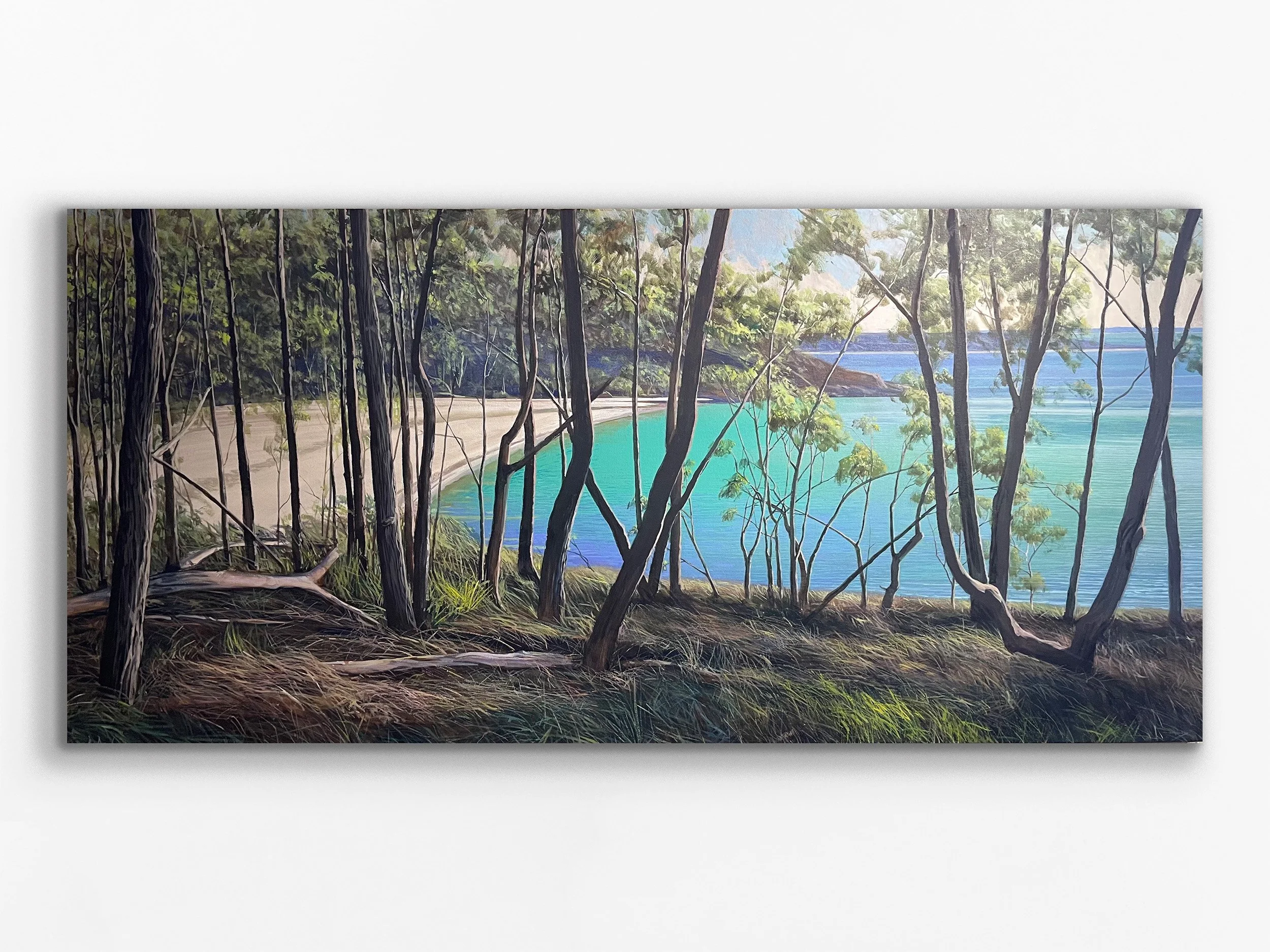 Greenfield Beach, 2023