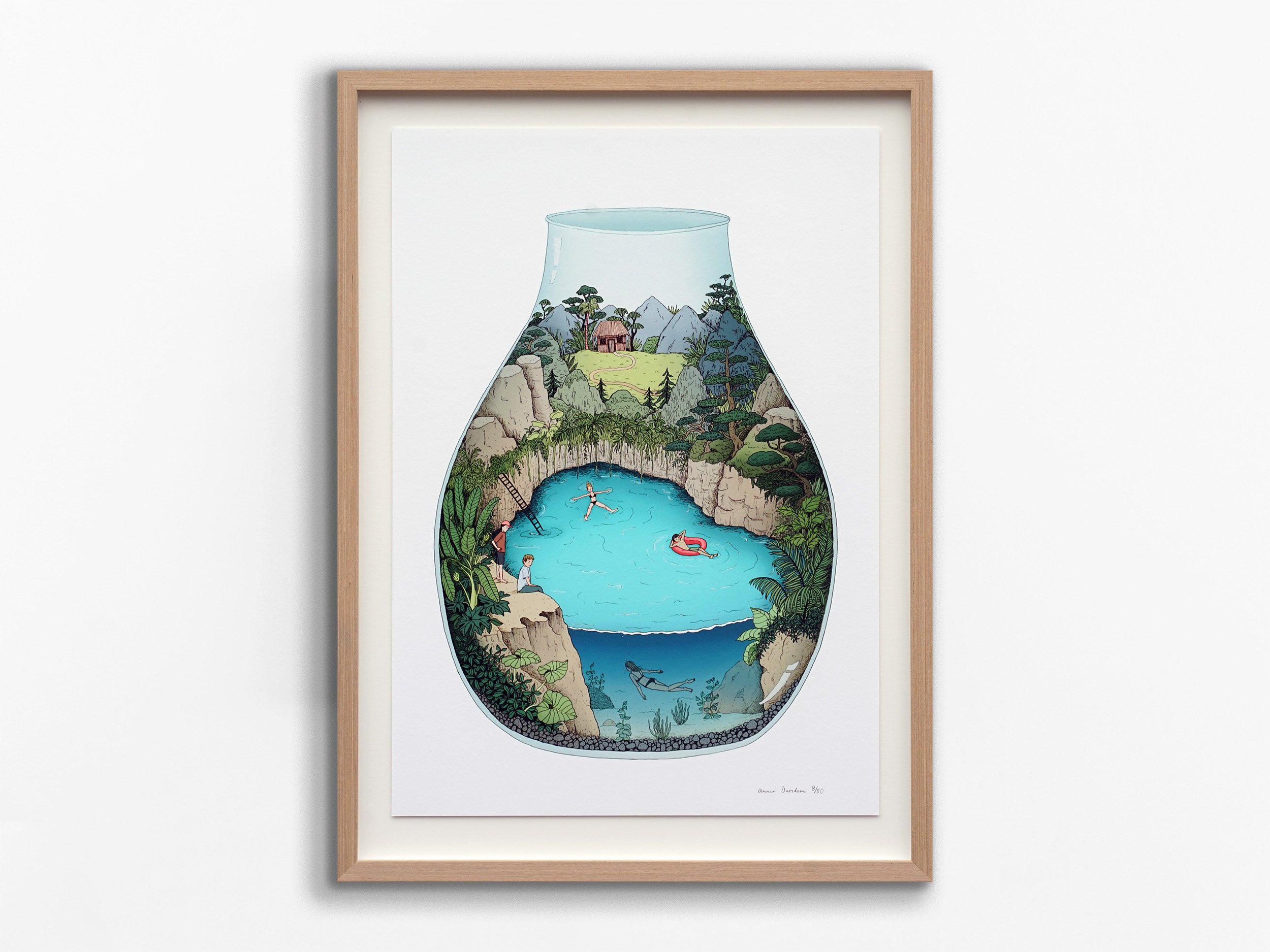 Blue Hole