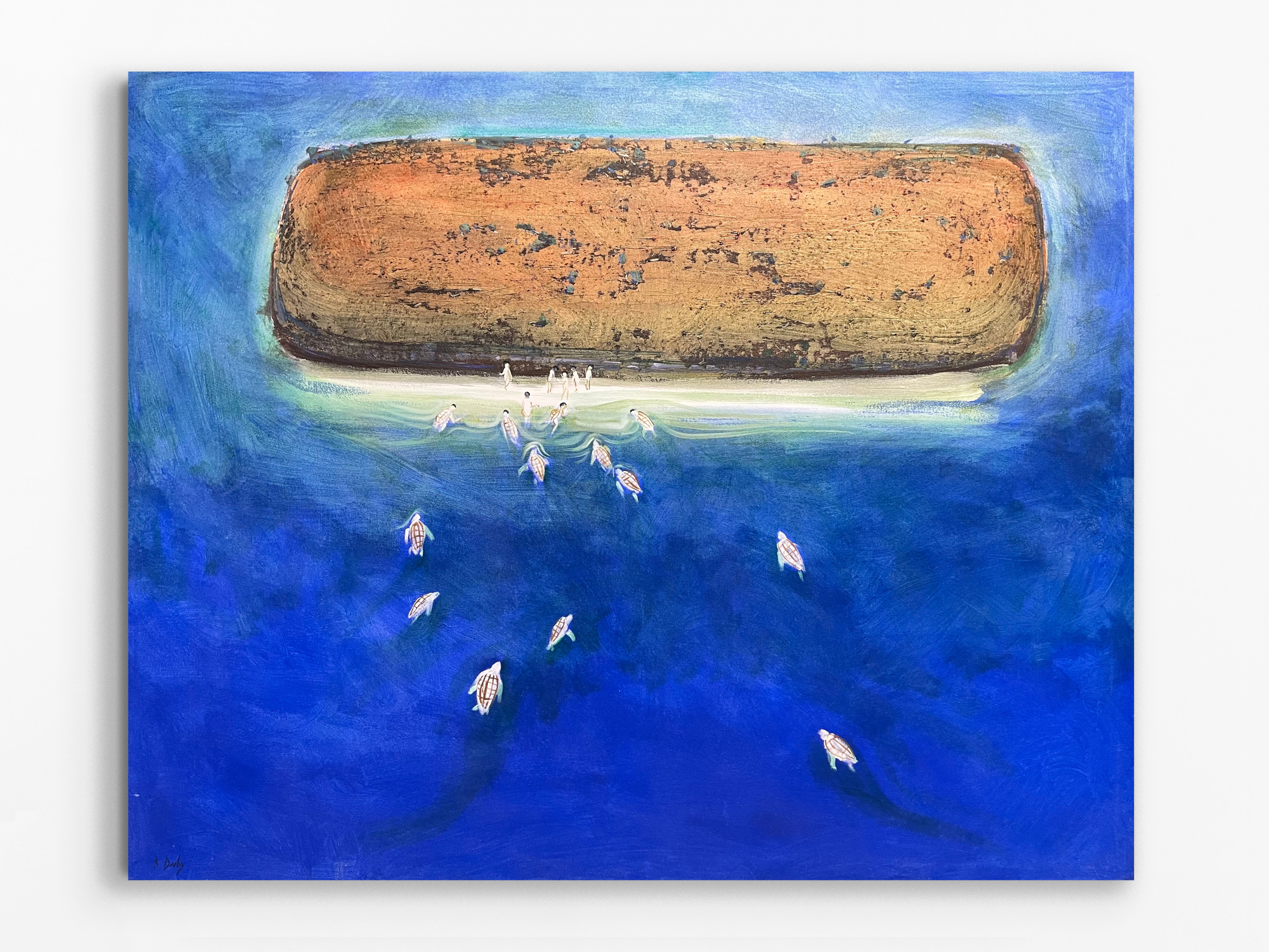 The Crossing (Ilma), 2001