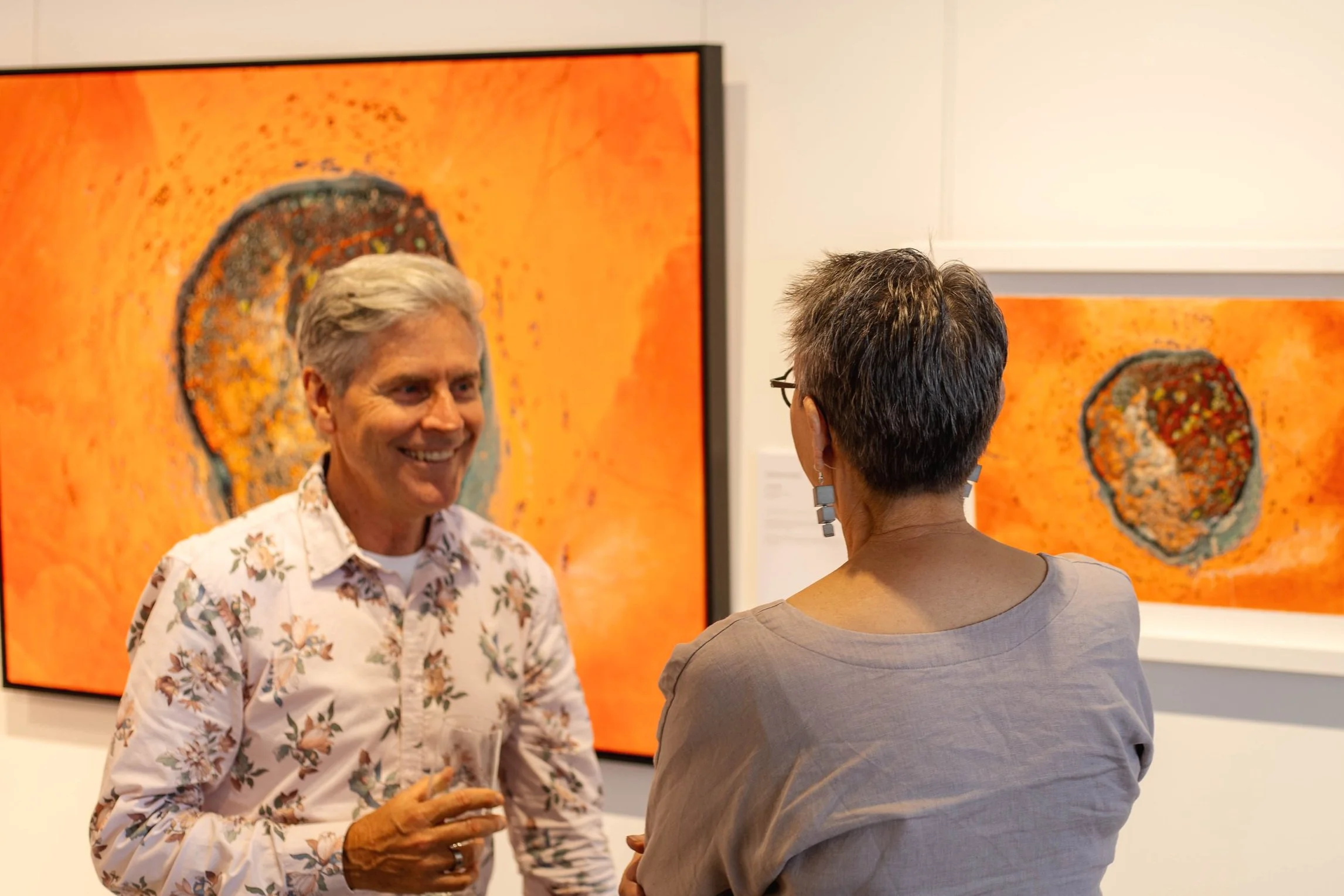 Artist Talk: Christian Fletscher