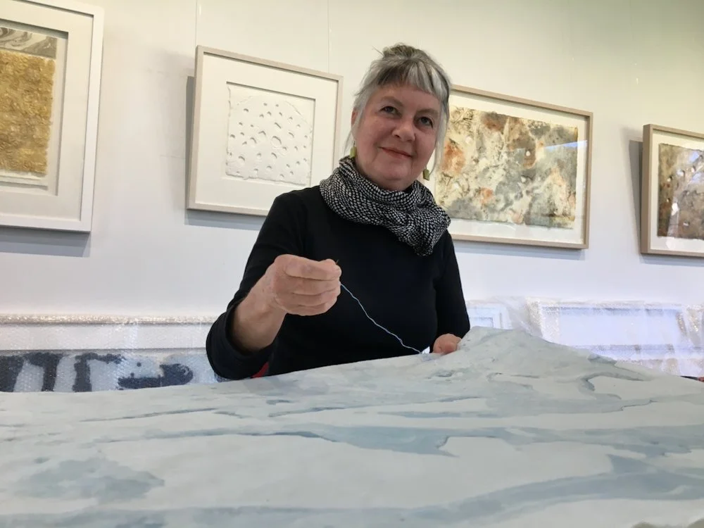 CLAIRE BEAUSEIN FEATURE ARTIST