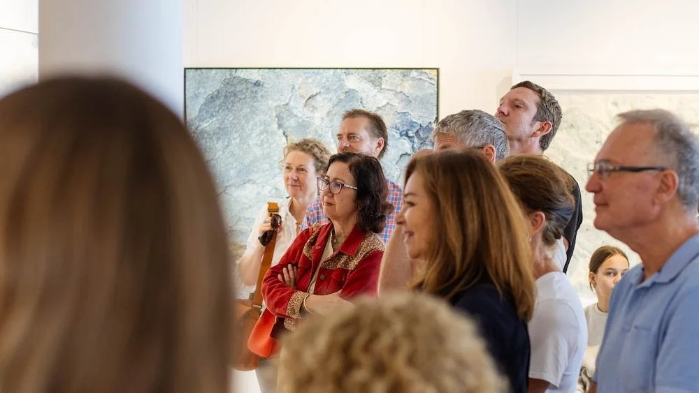 Artist Talk with Claire Beausein