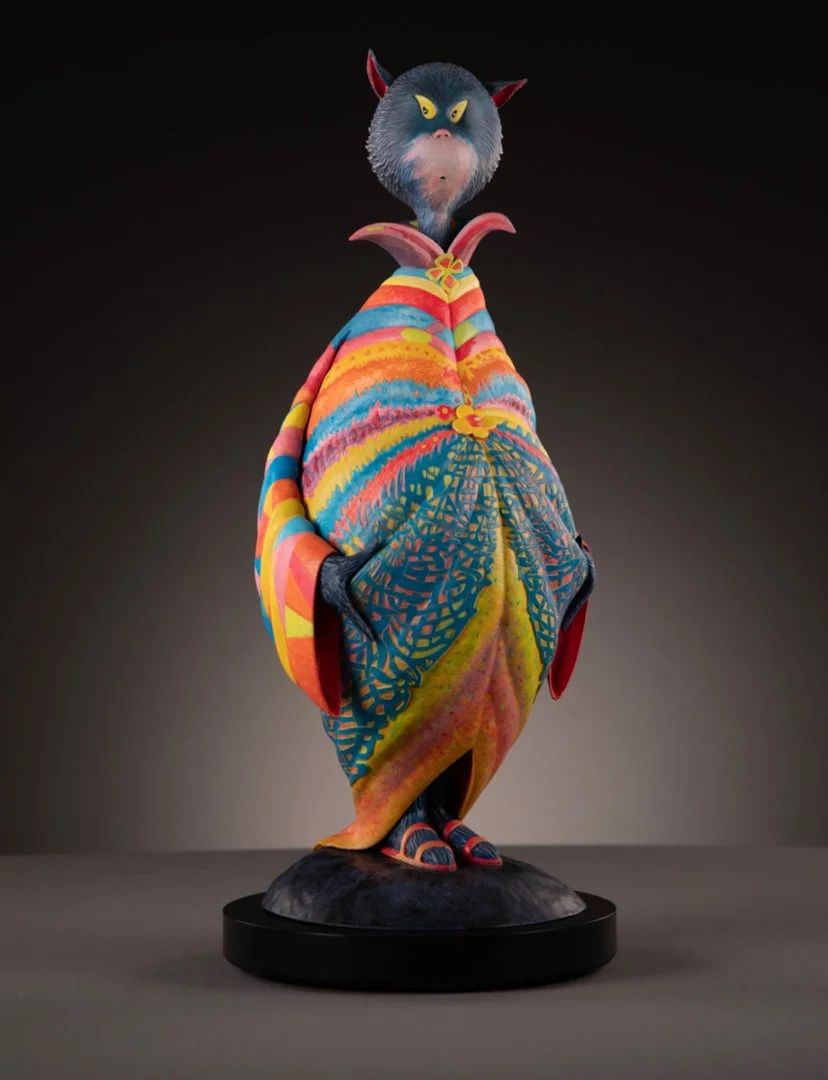 New Release: Joseph Katz Secret Art Sculpture