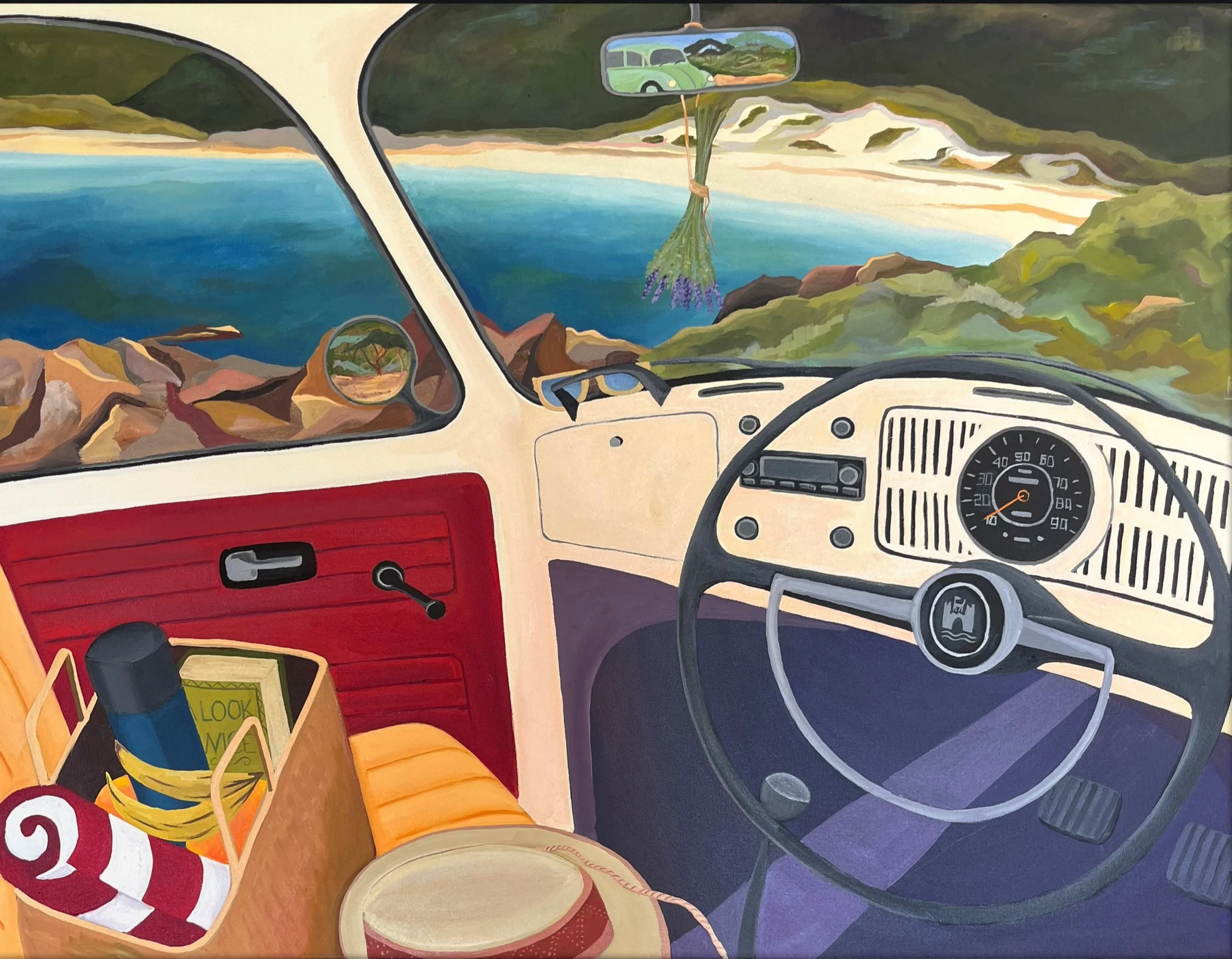 Exhibition release: Kathryn Junor at Cherubino Wines