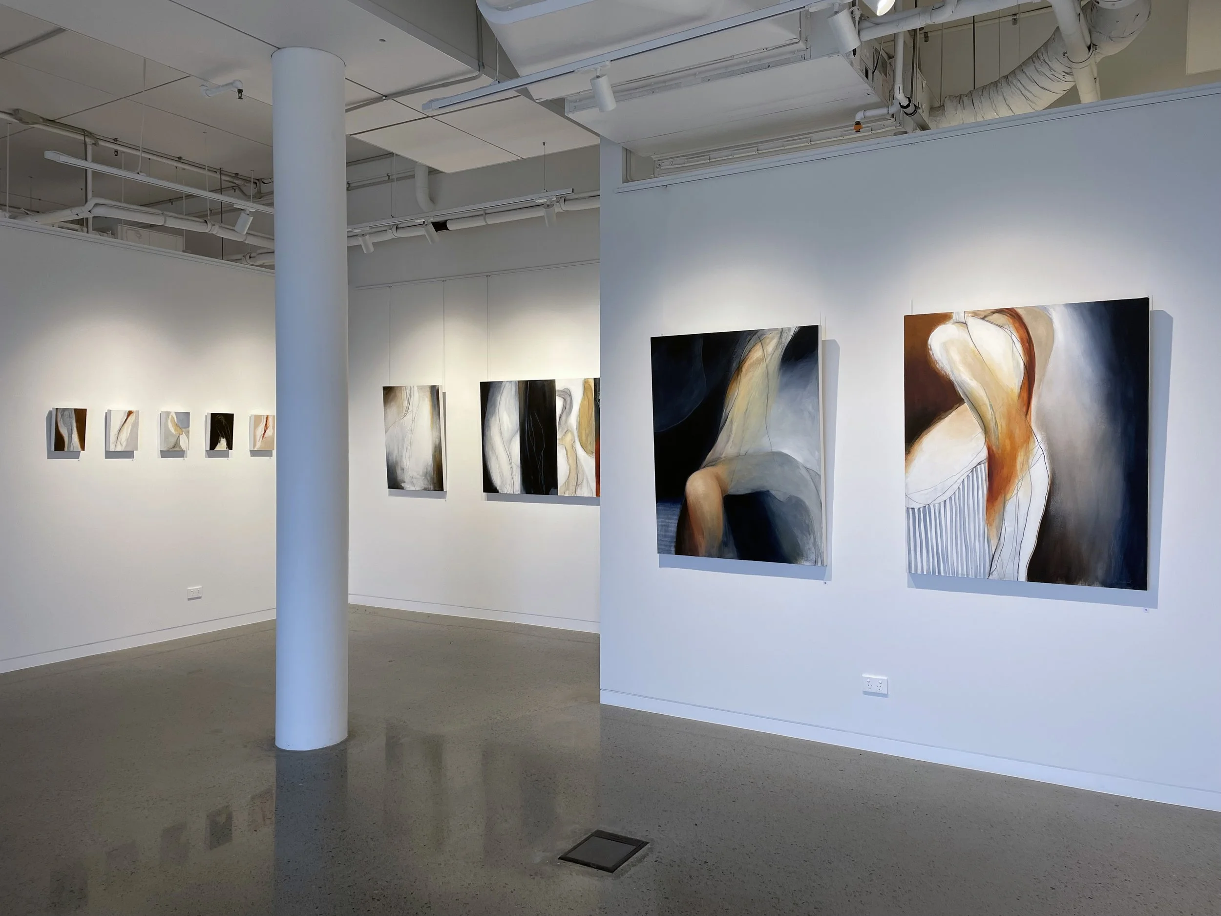 Adrian Lockhart’s “Eros” opens in Cottesloe