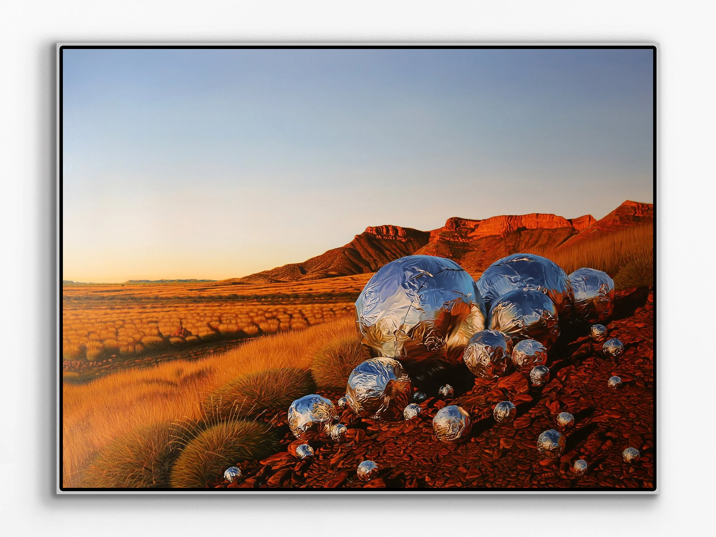 I'm no longer here, 2025