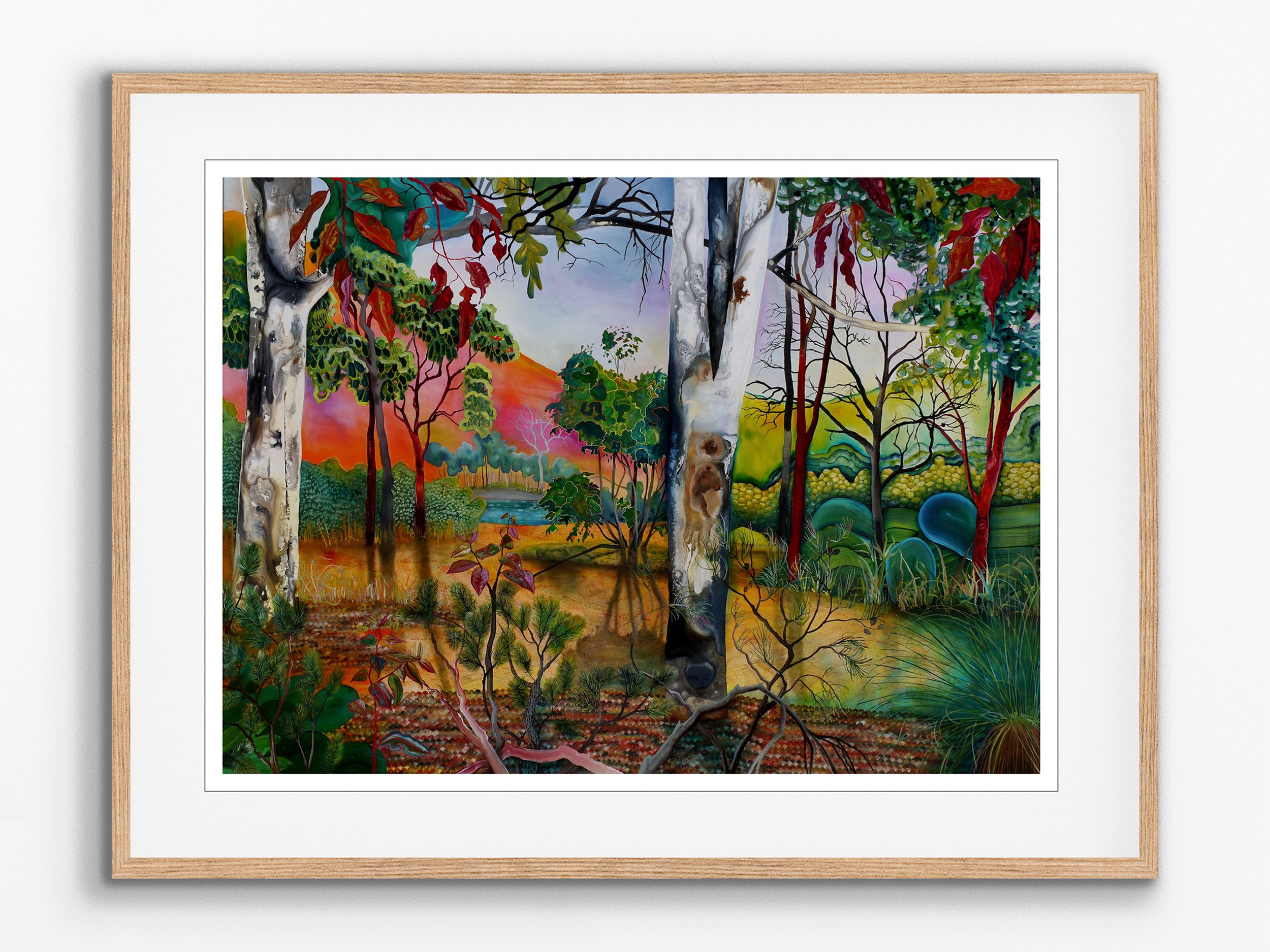 A Quickly Unfolding Narrative, 2021