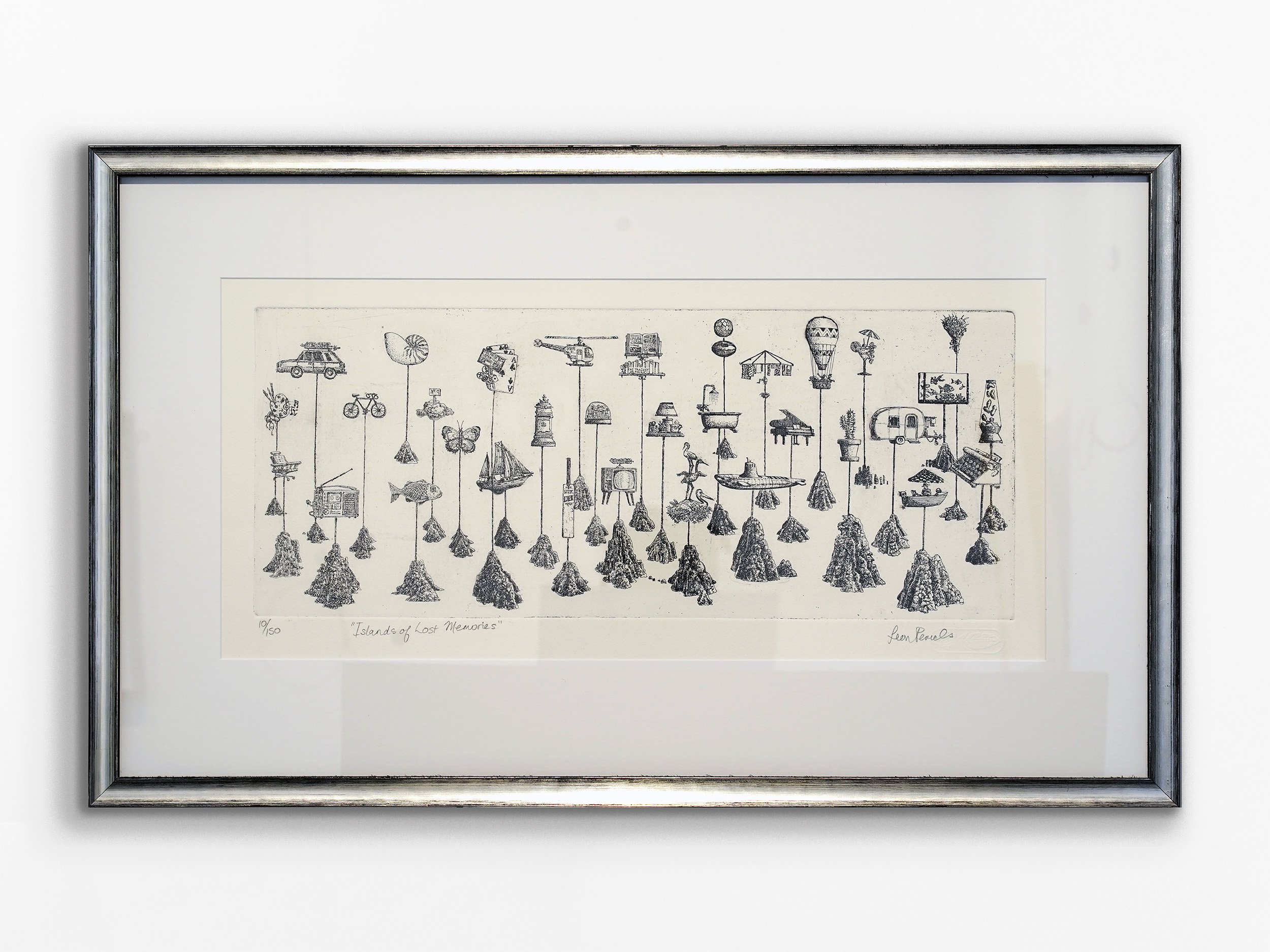 Islands of Lost Memories, 2022