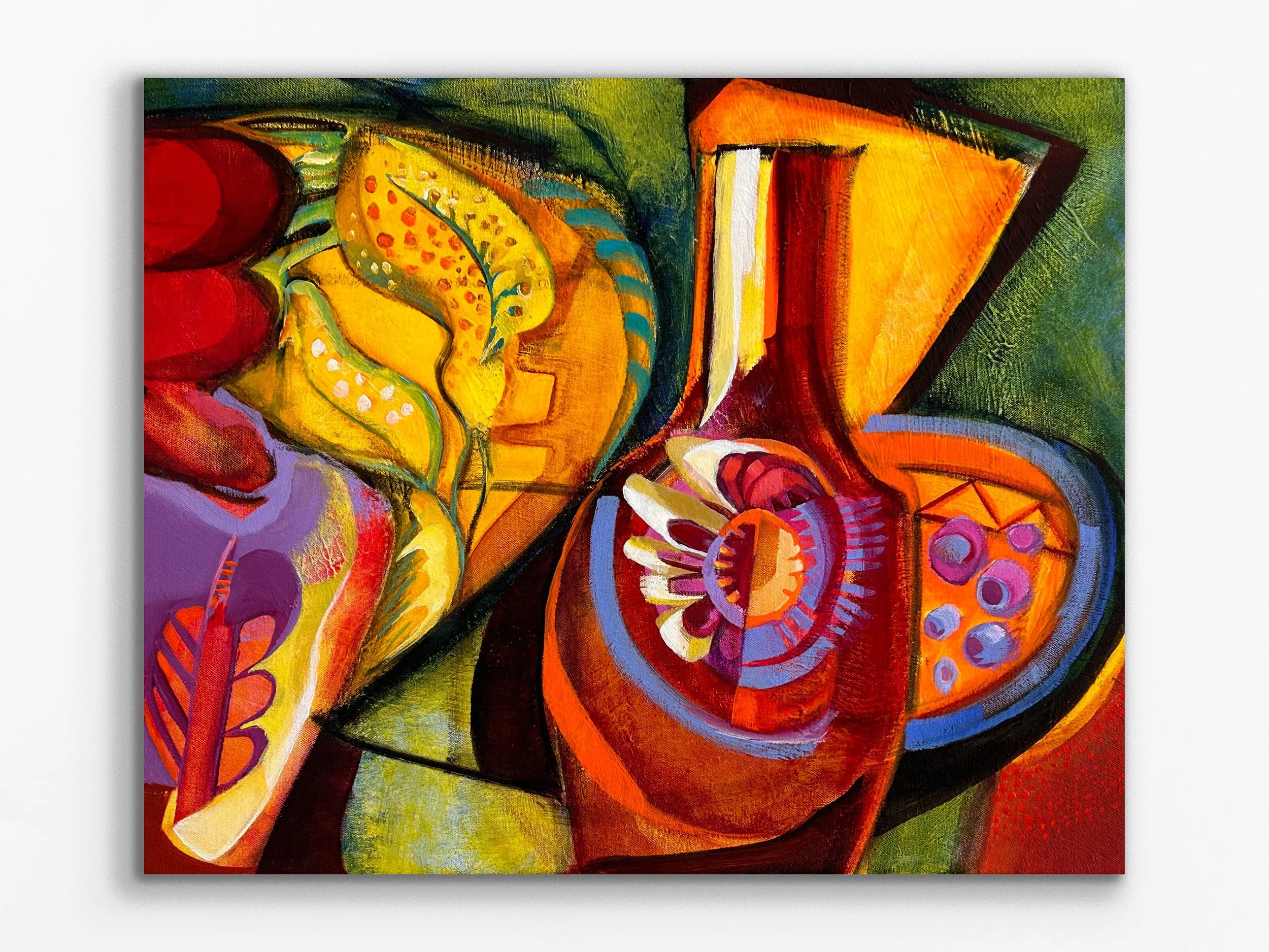 Fermented Blush, 2023