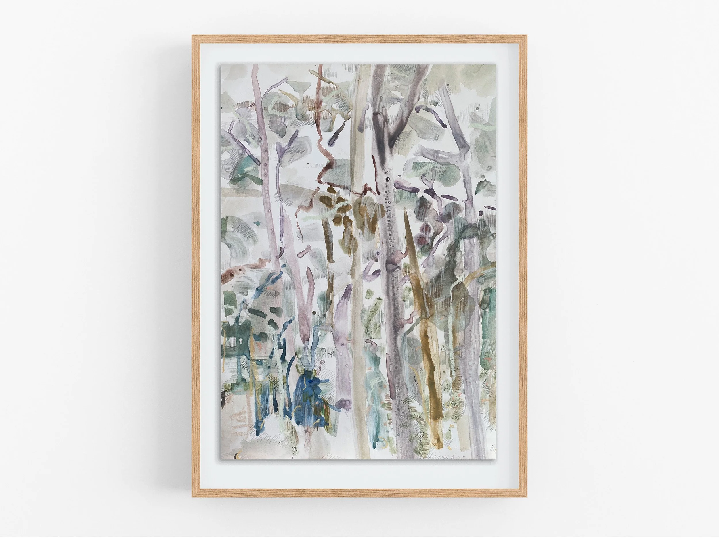 Boranup Forest B, 2024