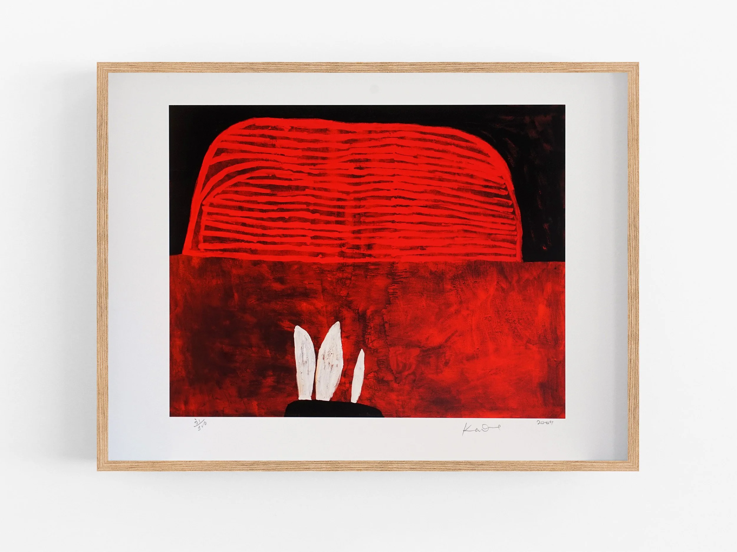 Bridge IV, 1997