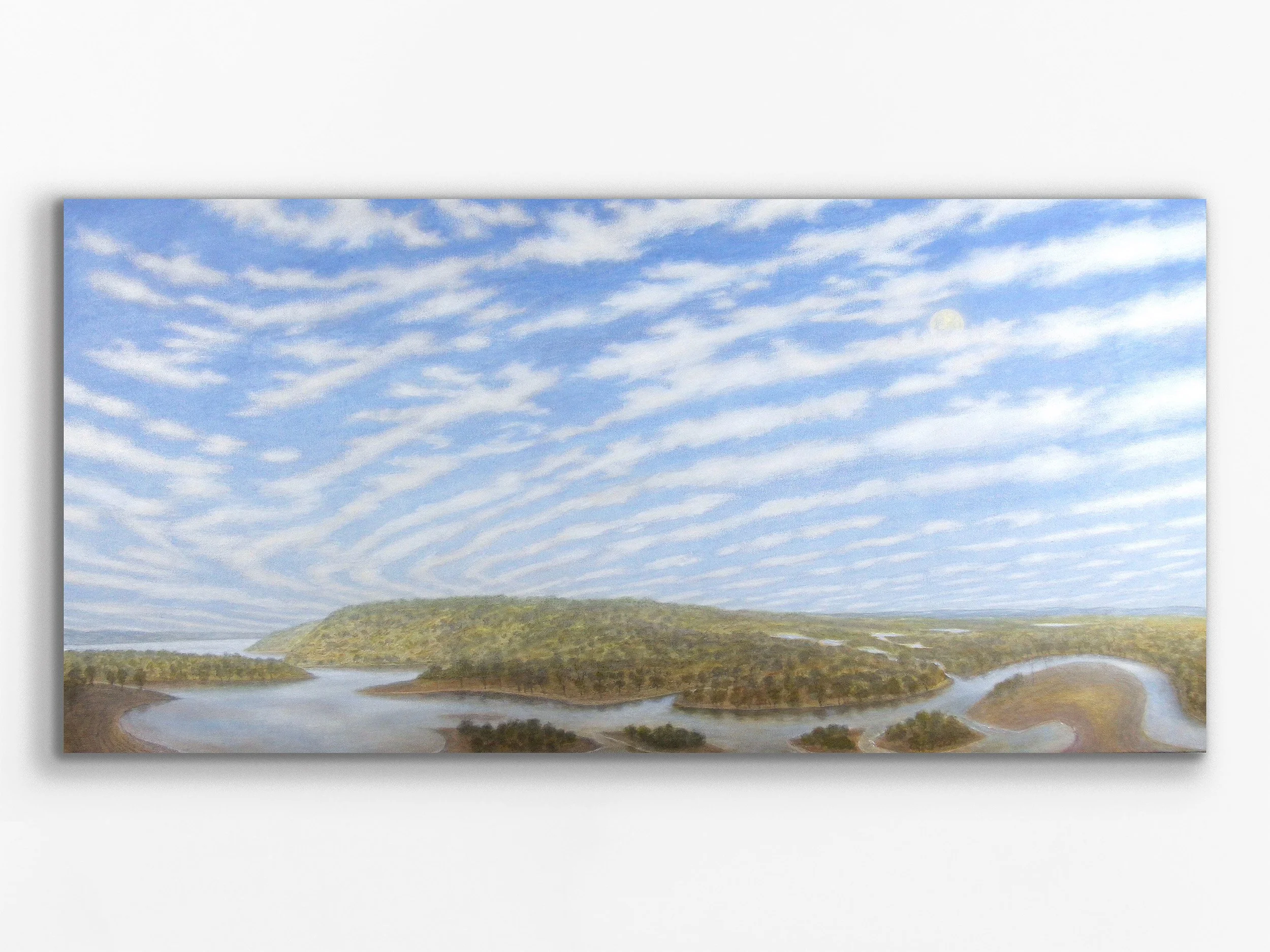 Western and Northern View over Matagarup, 2022