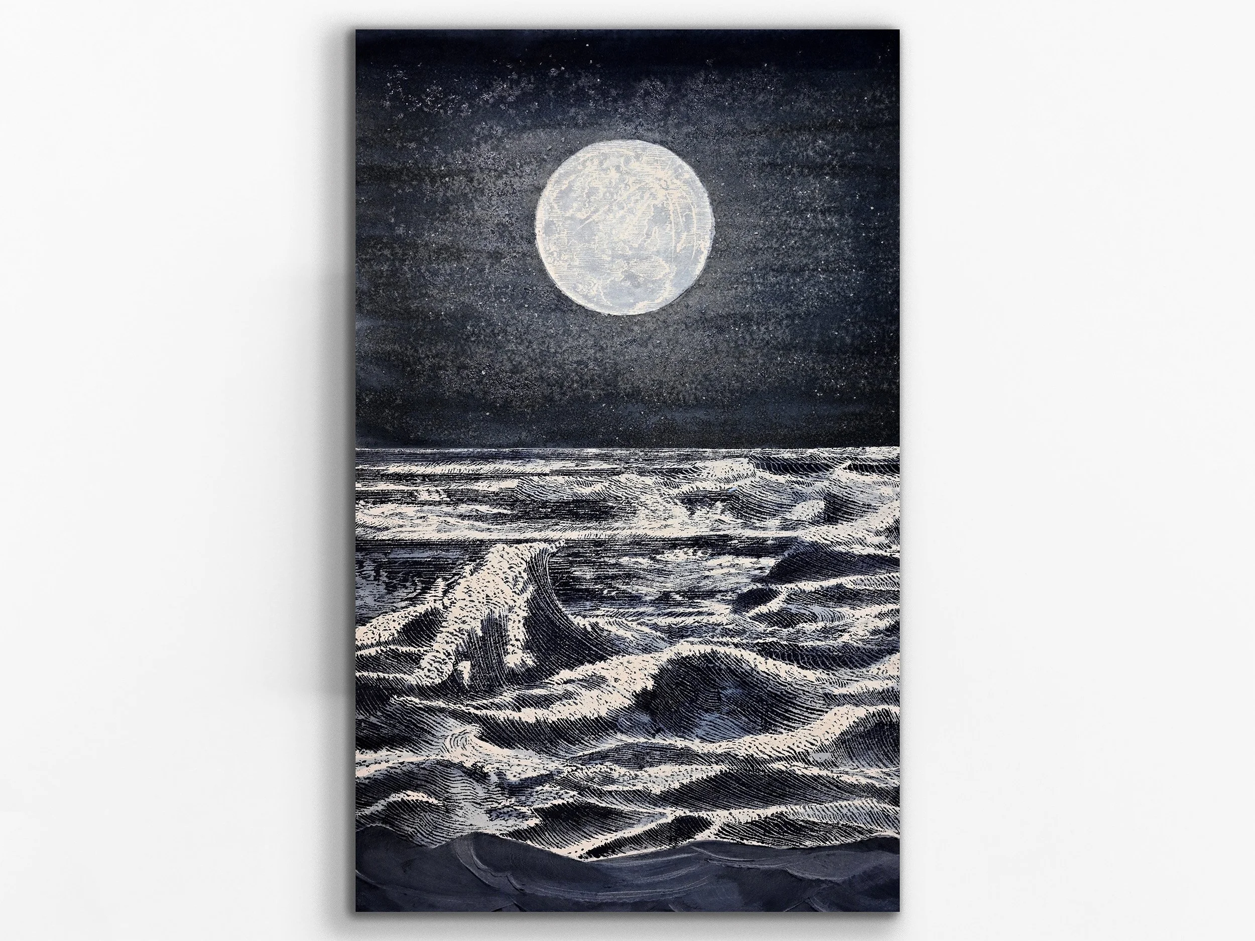 Midnight Sea (Eclipse), 2026
