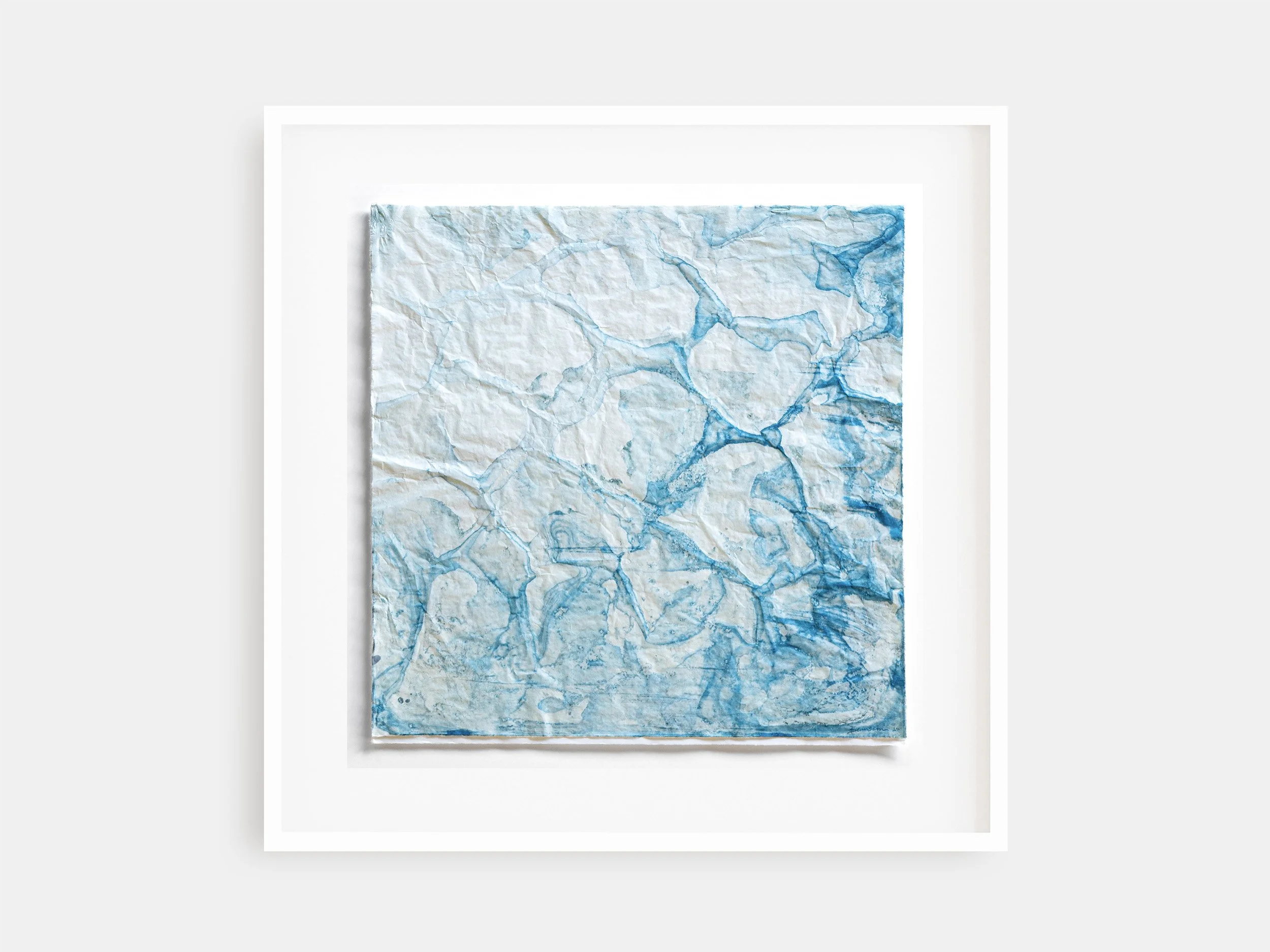 Water over Rocks, 2024