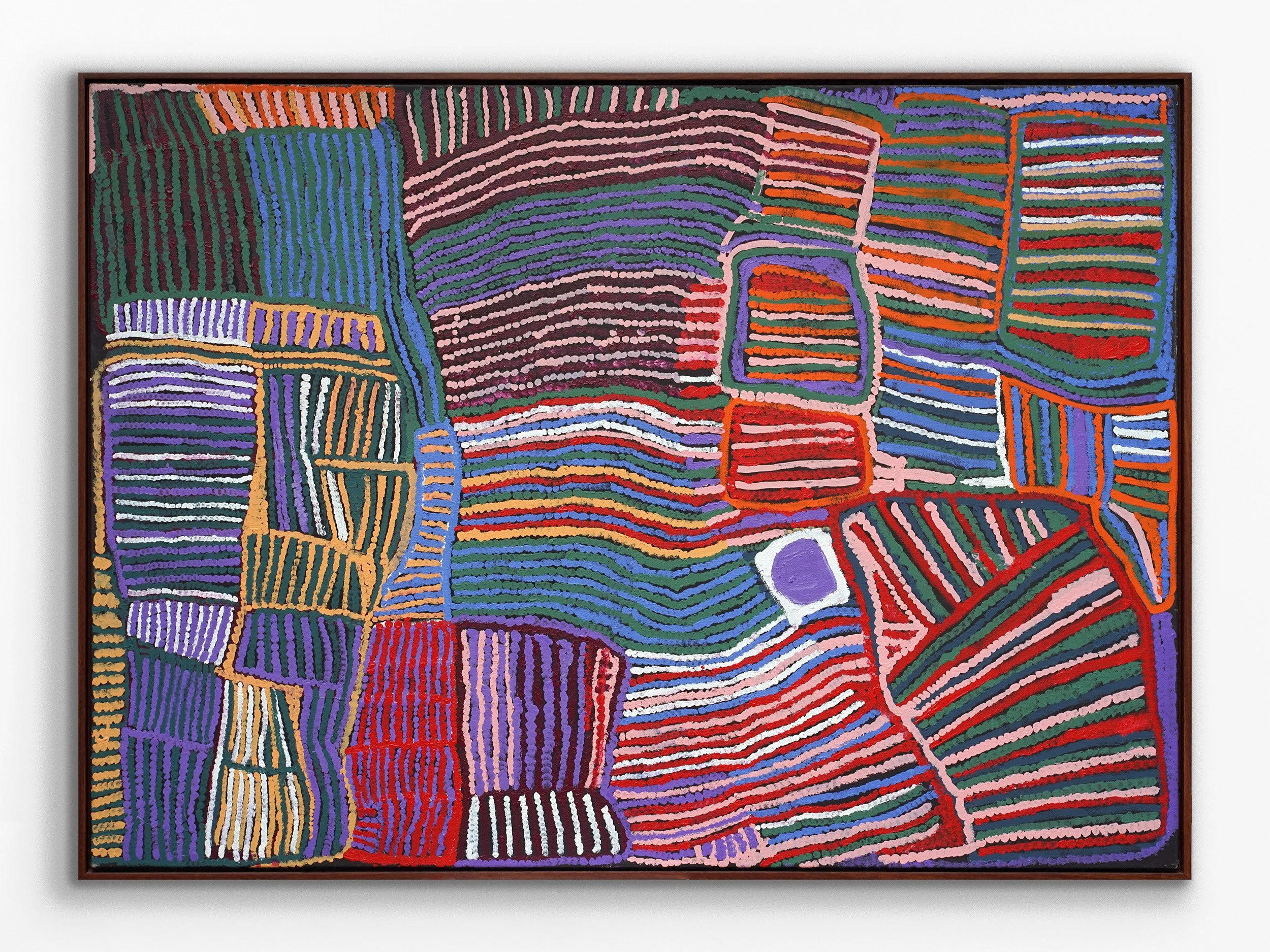 Weaver Jack Linton and Kay Galleries Perth