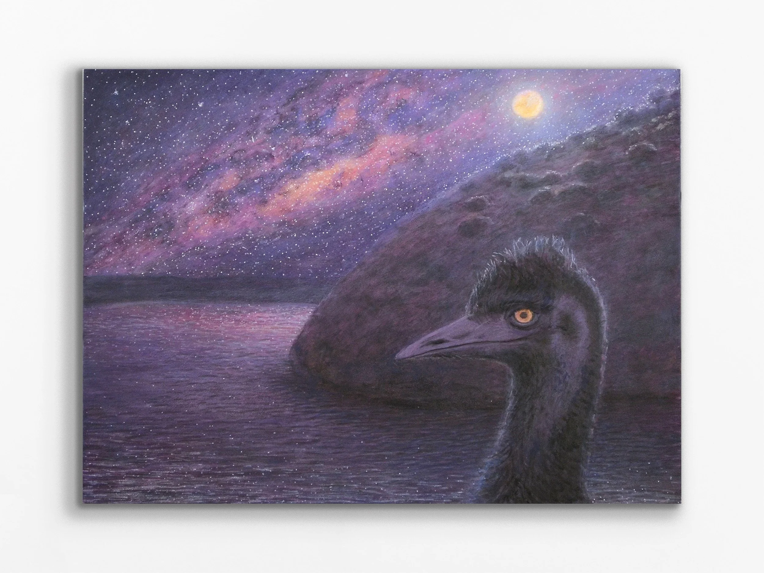 Weitj / Emu Cosmos 1, 2024