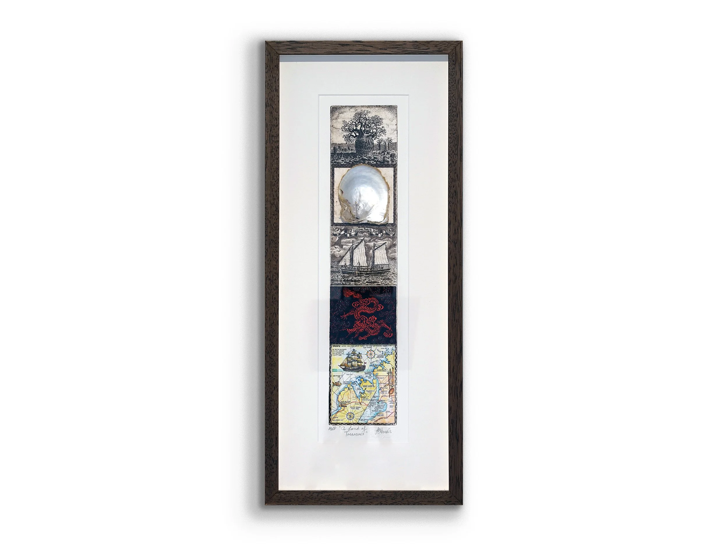 A Land of Treasures, 2007