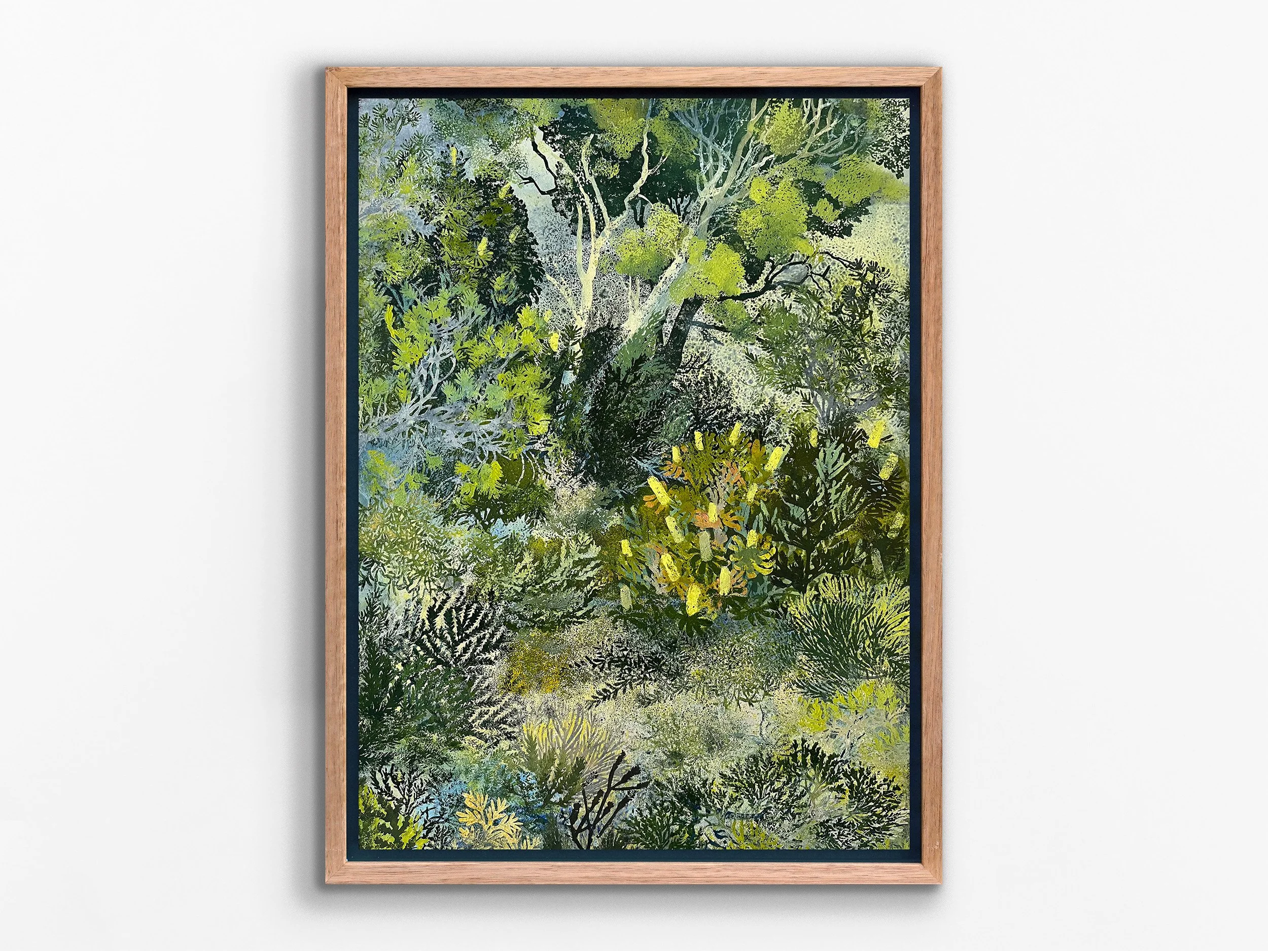 By Banksia Woodland, 2025