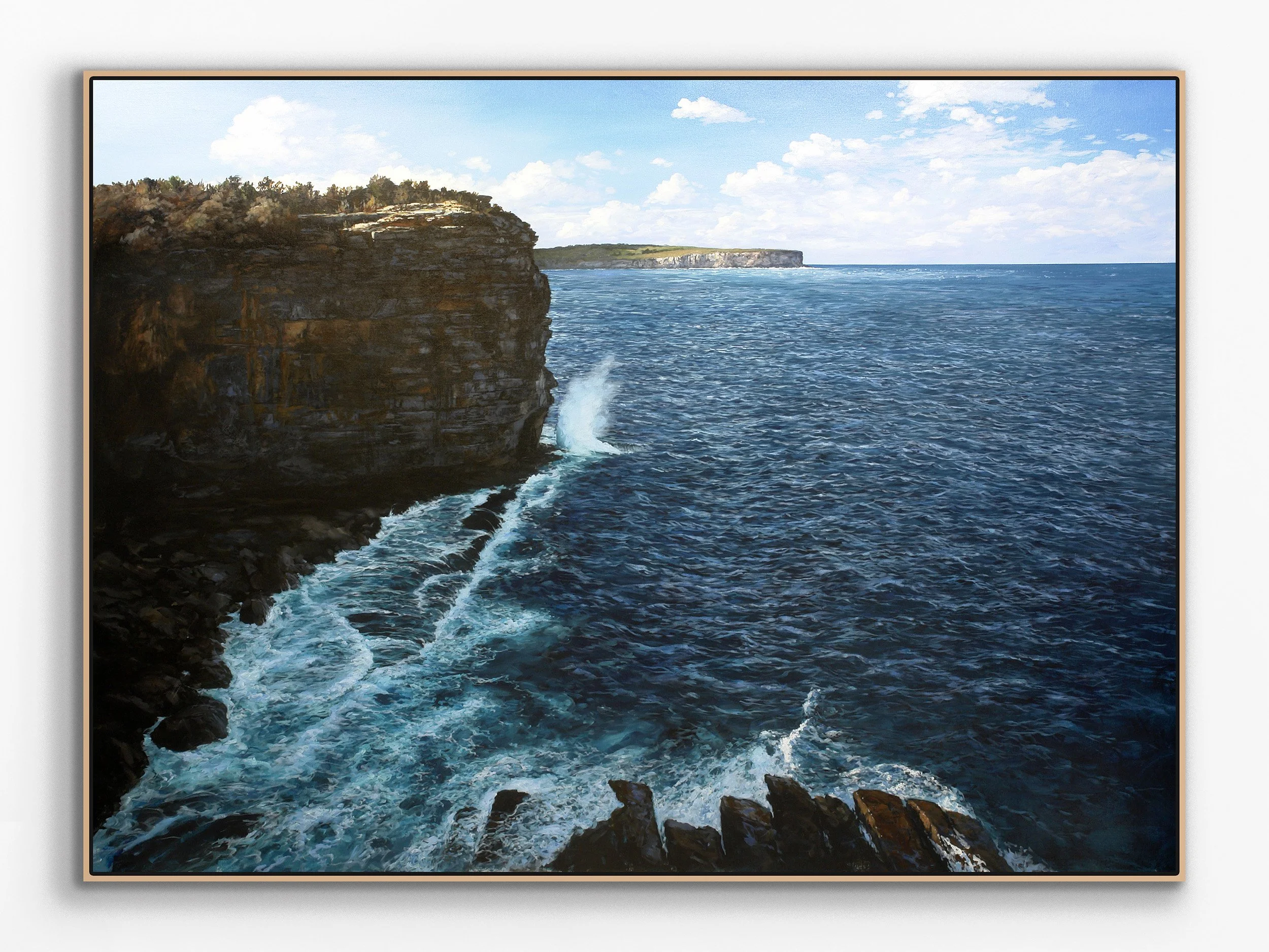 The Heads, Sydney, 2008