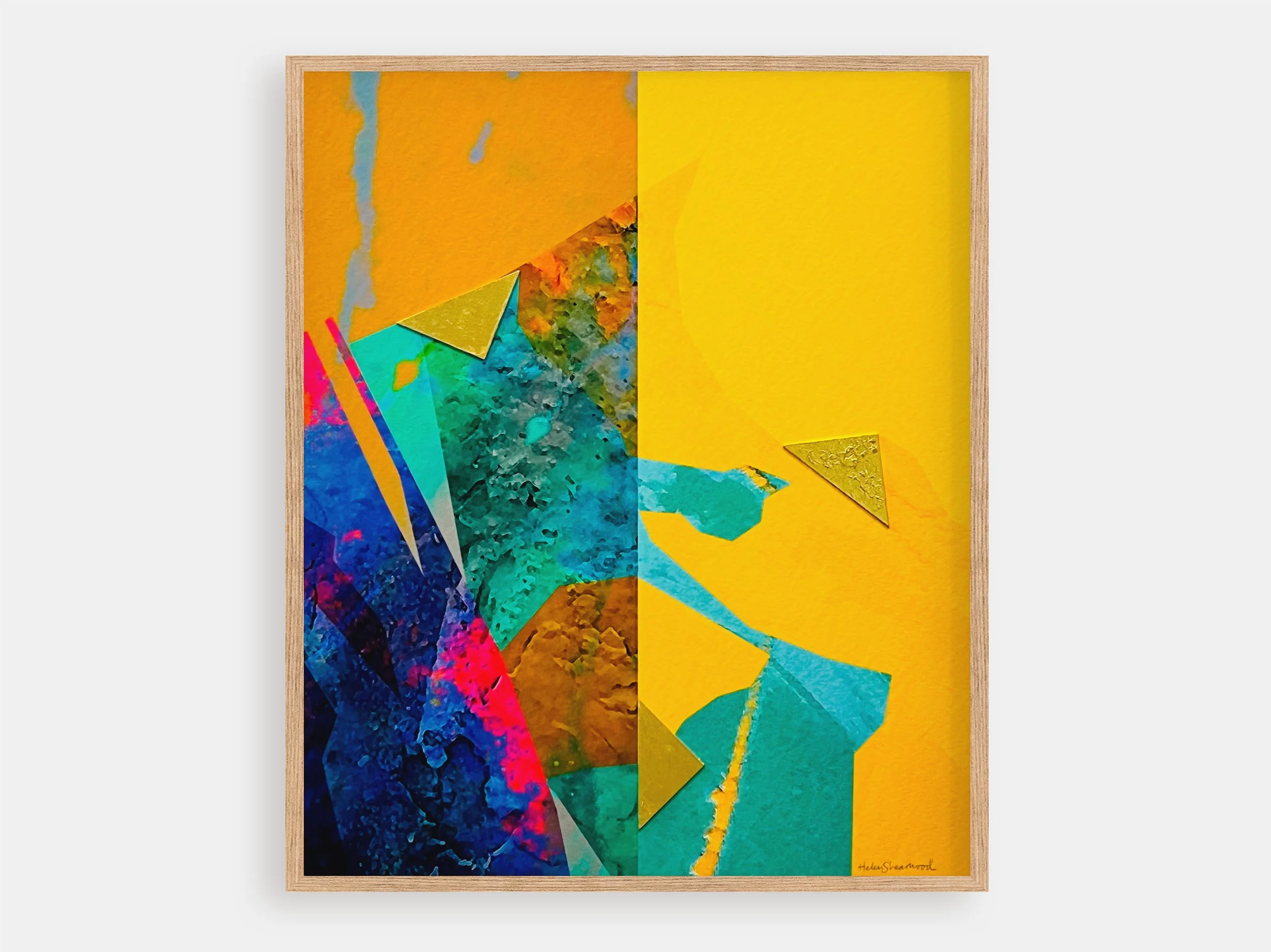 Yellow Renewal, 2025