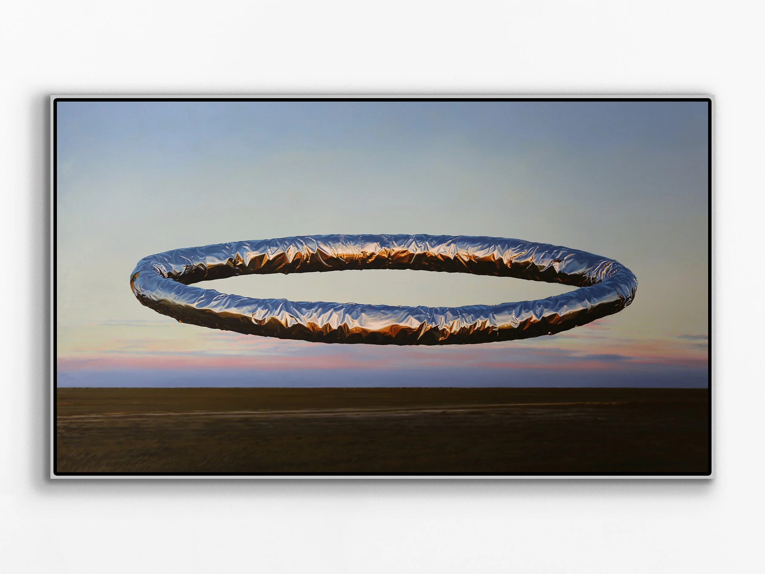 The space between, 2025