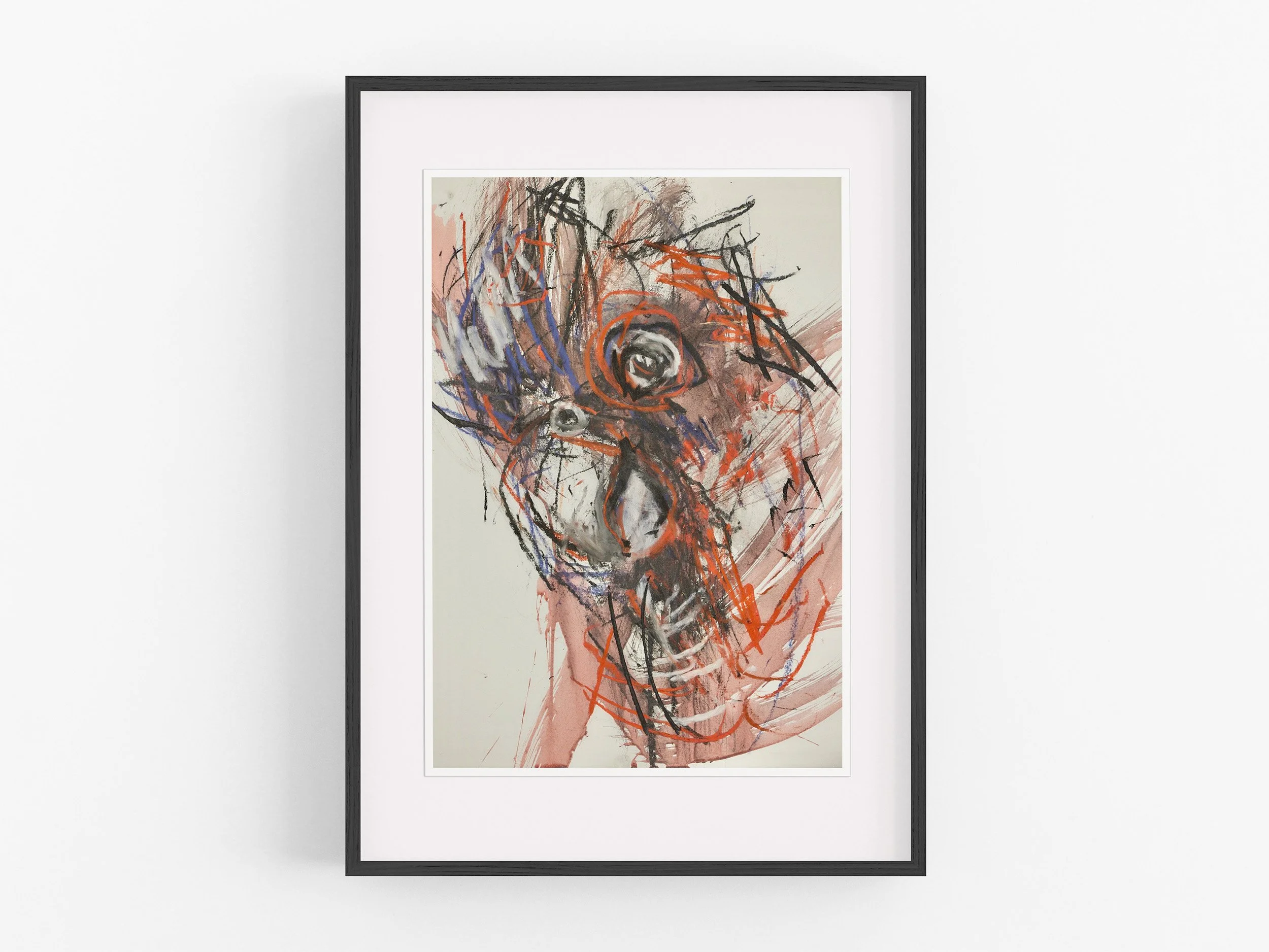 Larry, Black Cockatoo, 2024