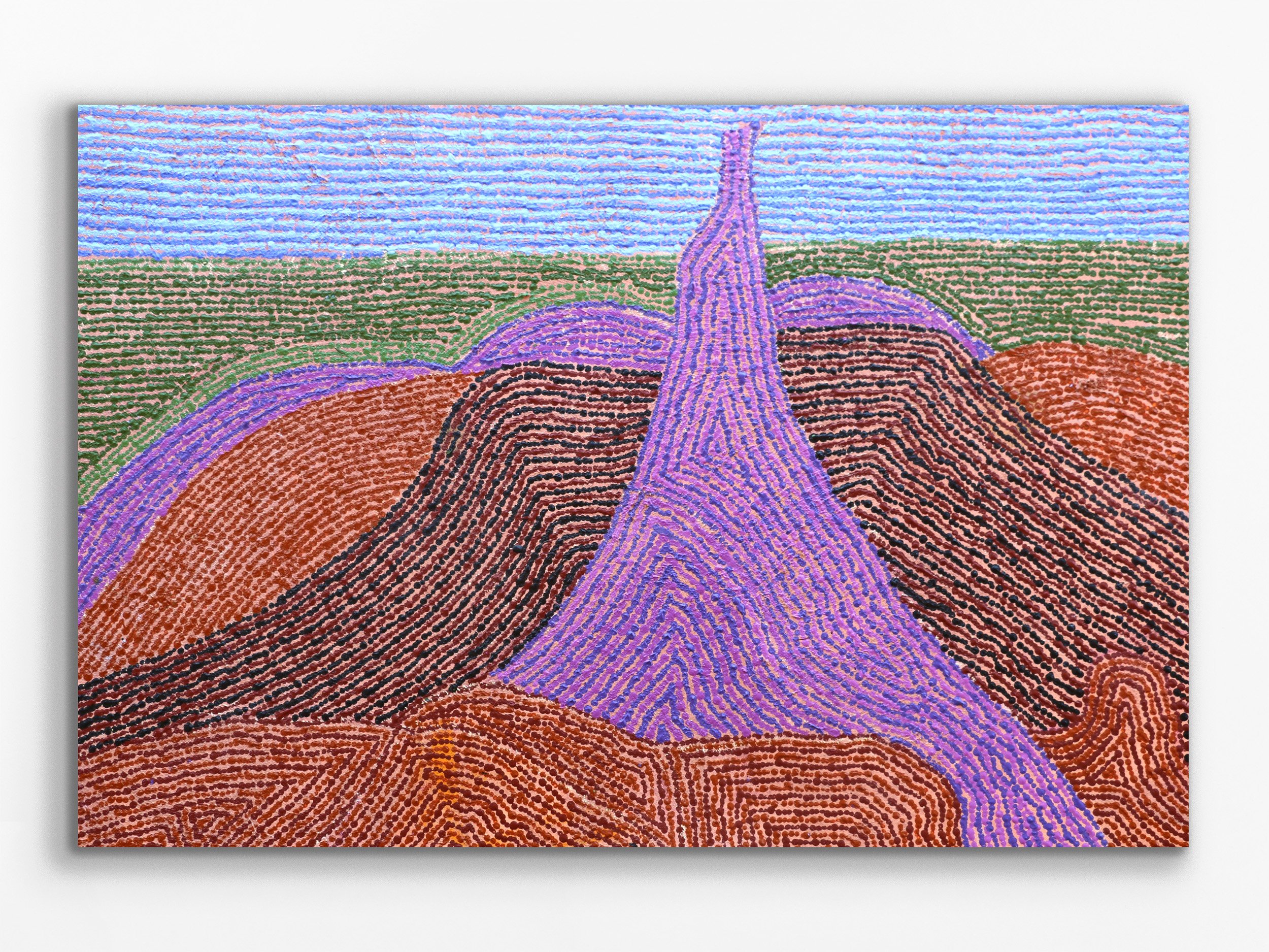 Pyramid/Bibi Hill, 2023