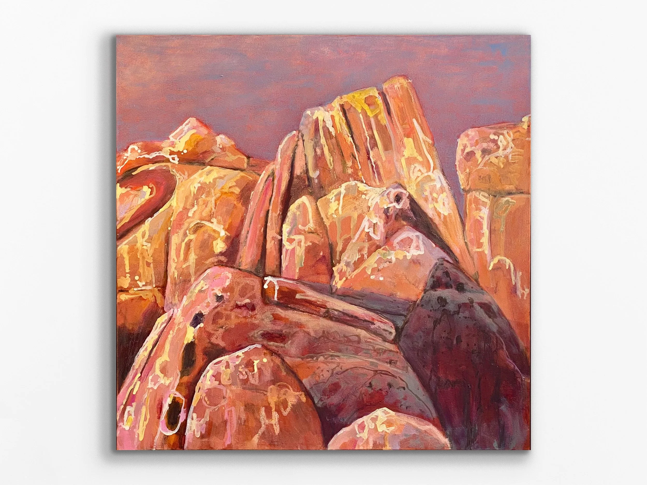 Evening Light Cape Leveque, 2024