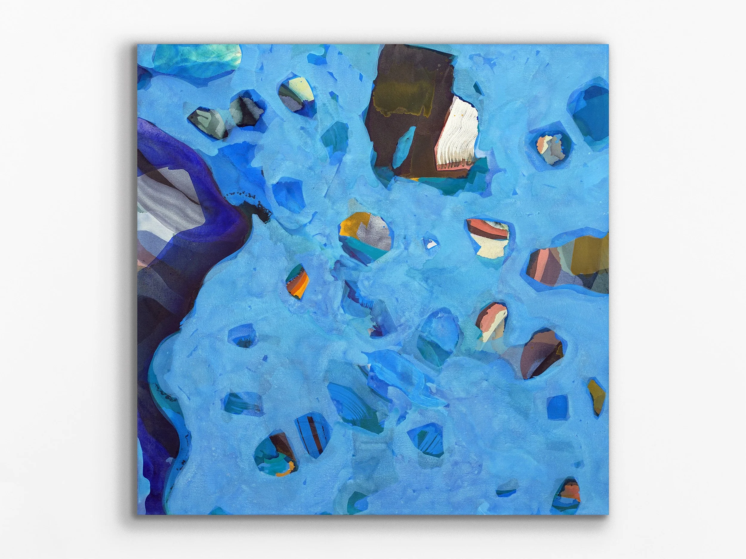 In situ weathering, 2026