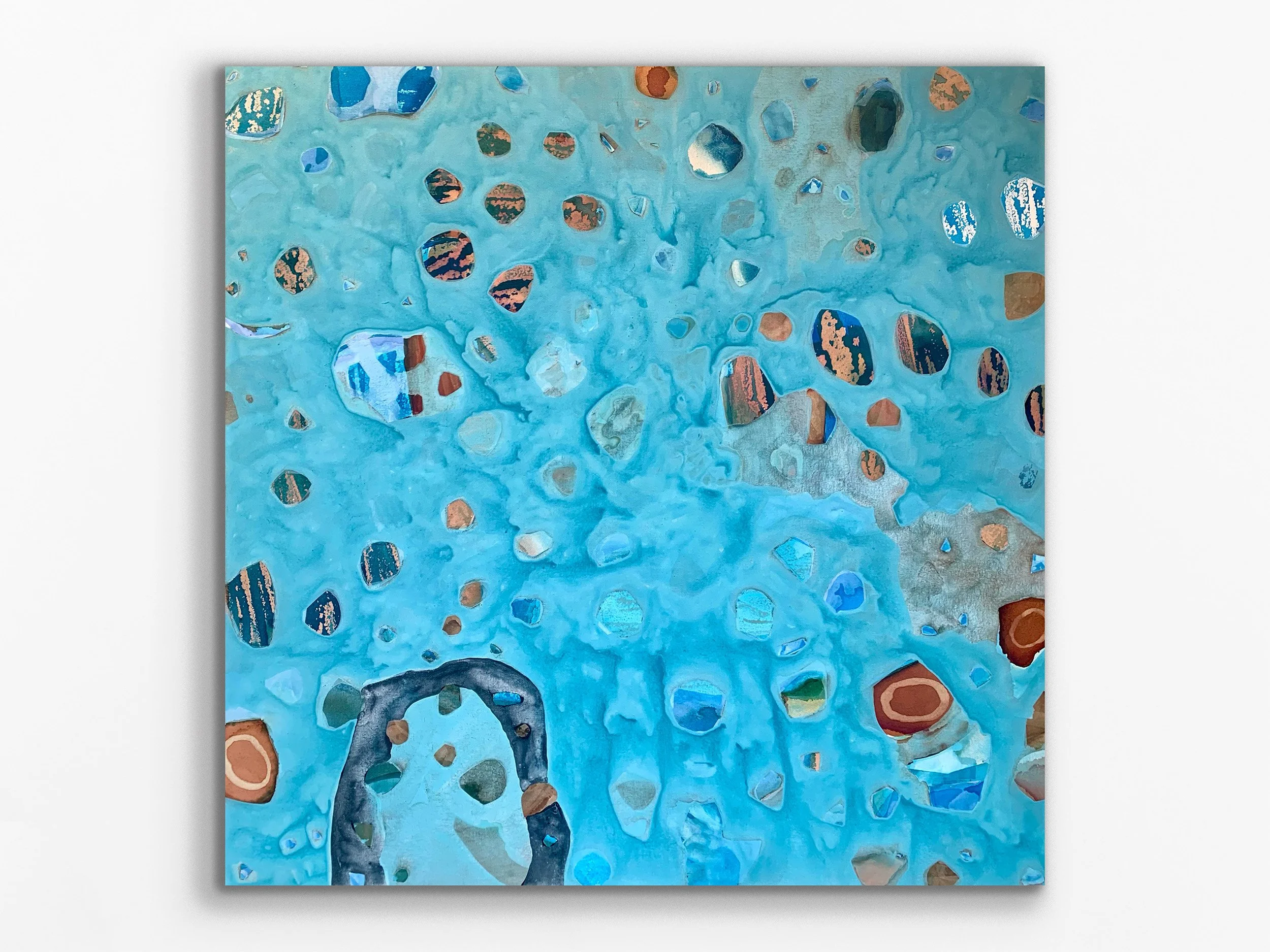 Salutation Island, 2024