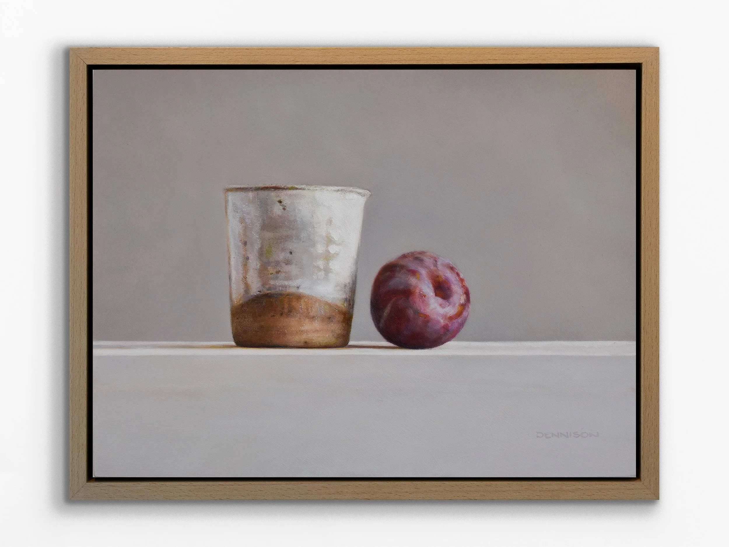 Garden Plum and Pourer, 2024