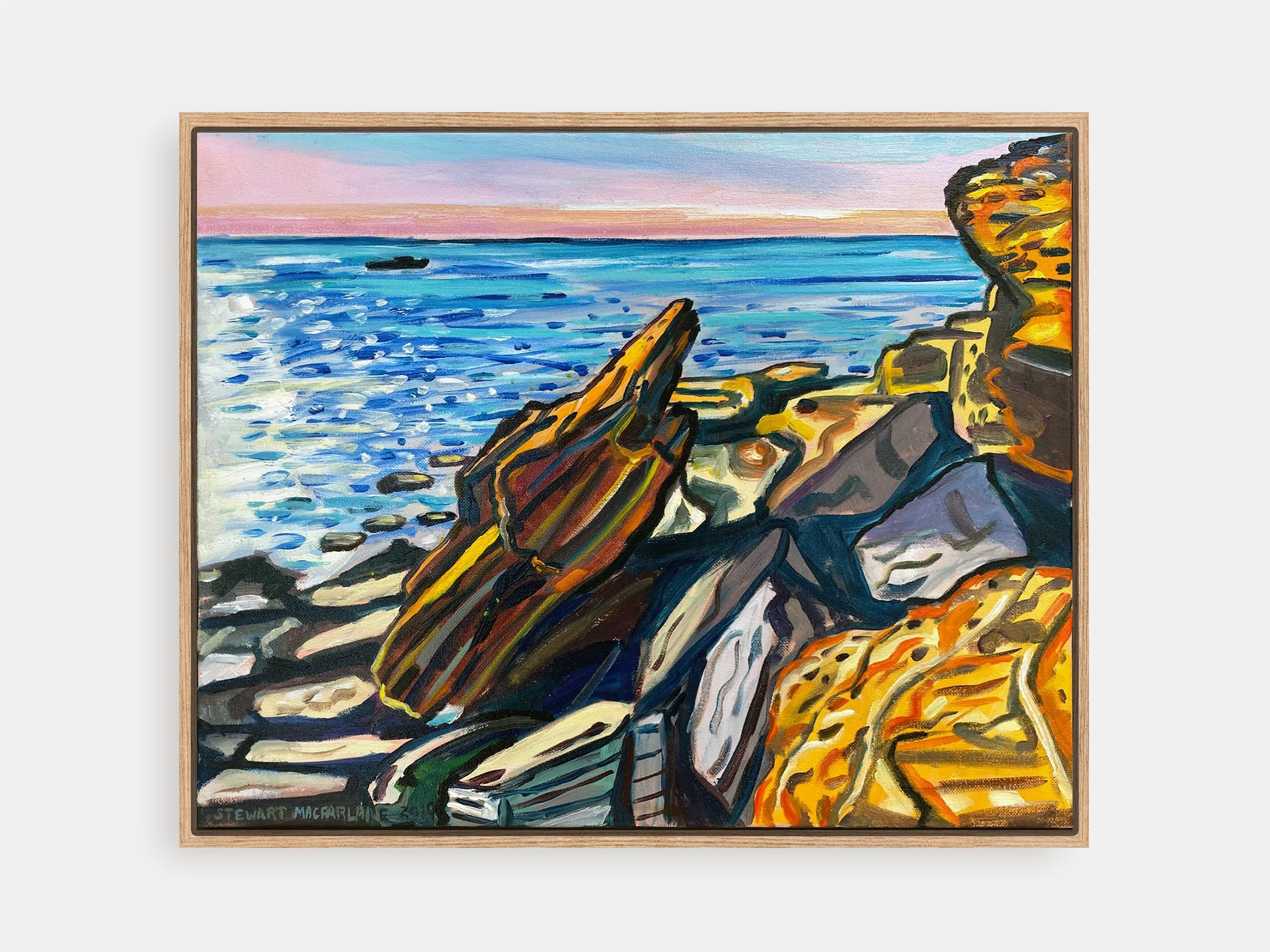 Gantheaume Point WA, 2019