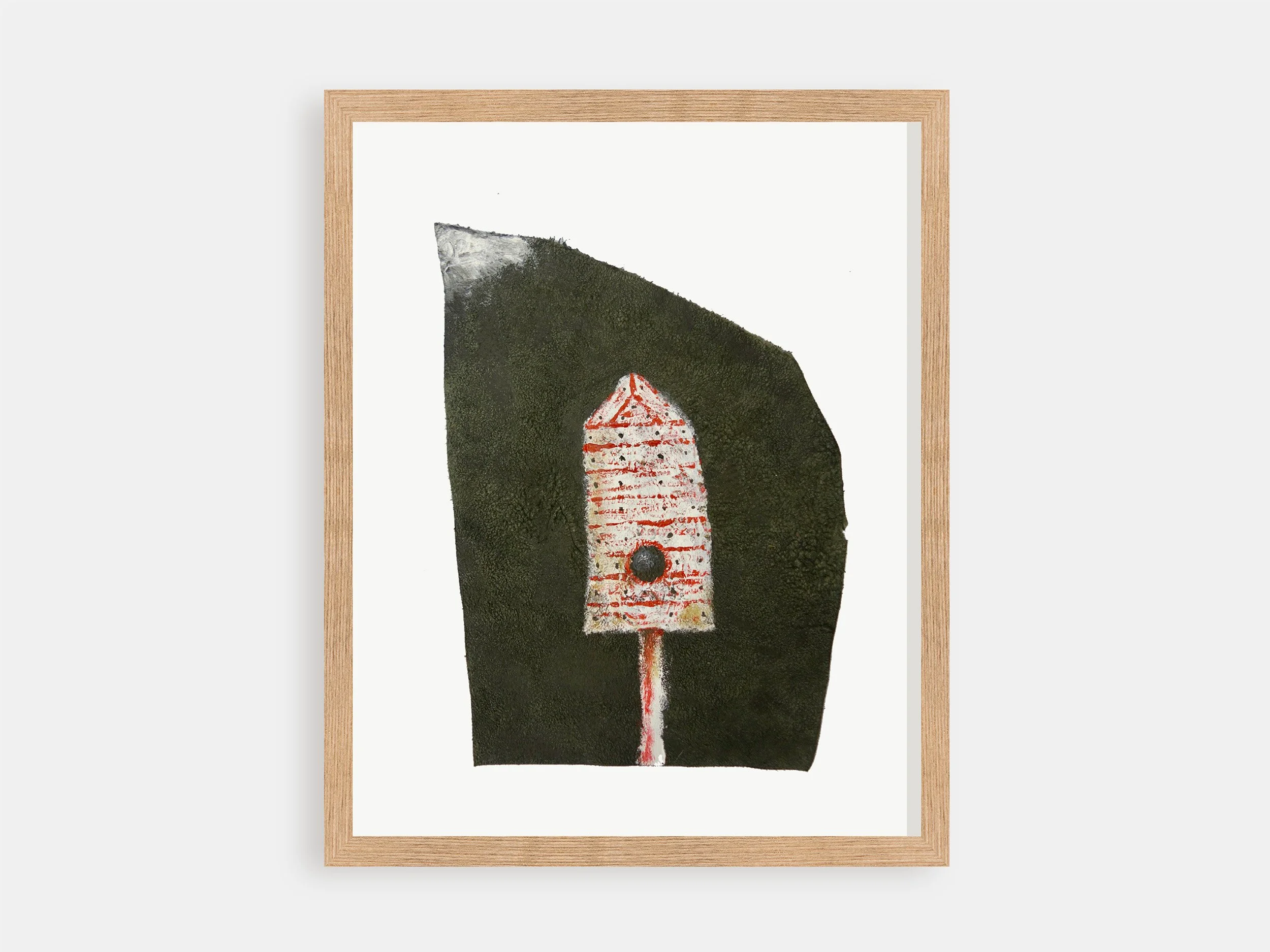 Birdhouse IV, 2017