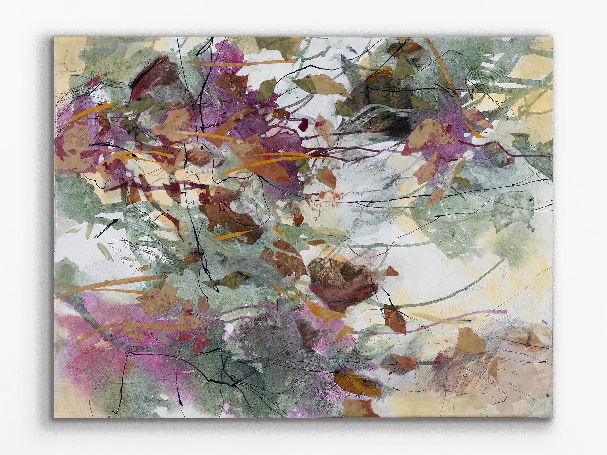 Garden Pond I, 2026