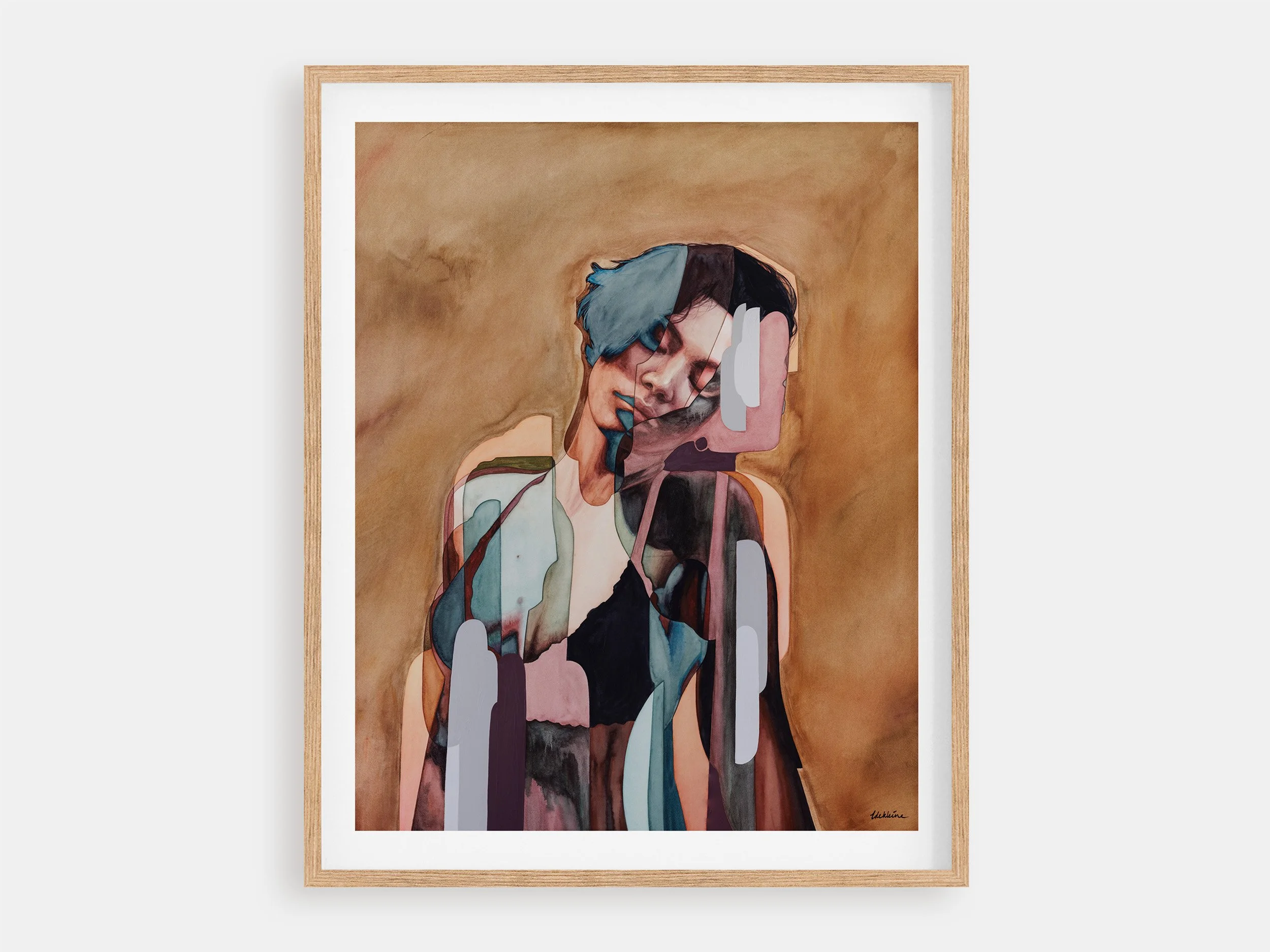 Visions in Ochre, 2022