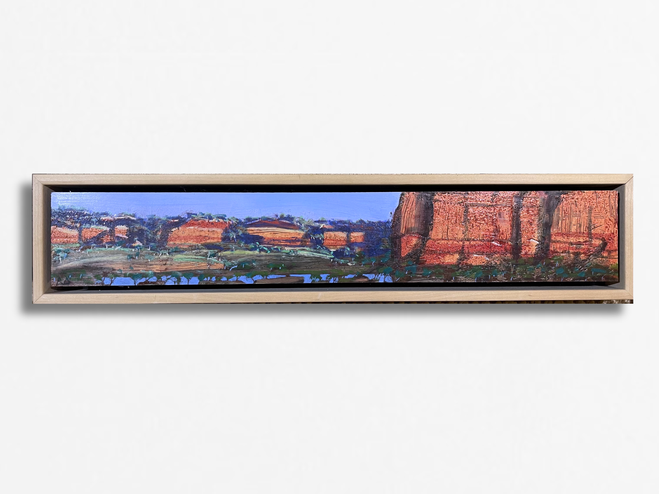 Kimberley Study 2, 2009