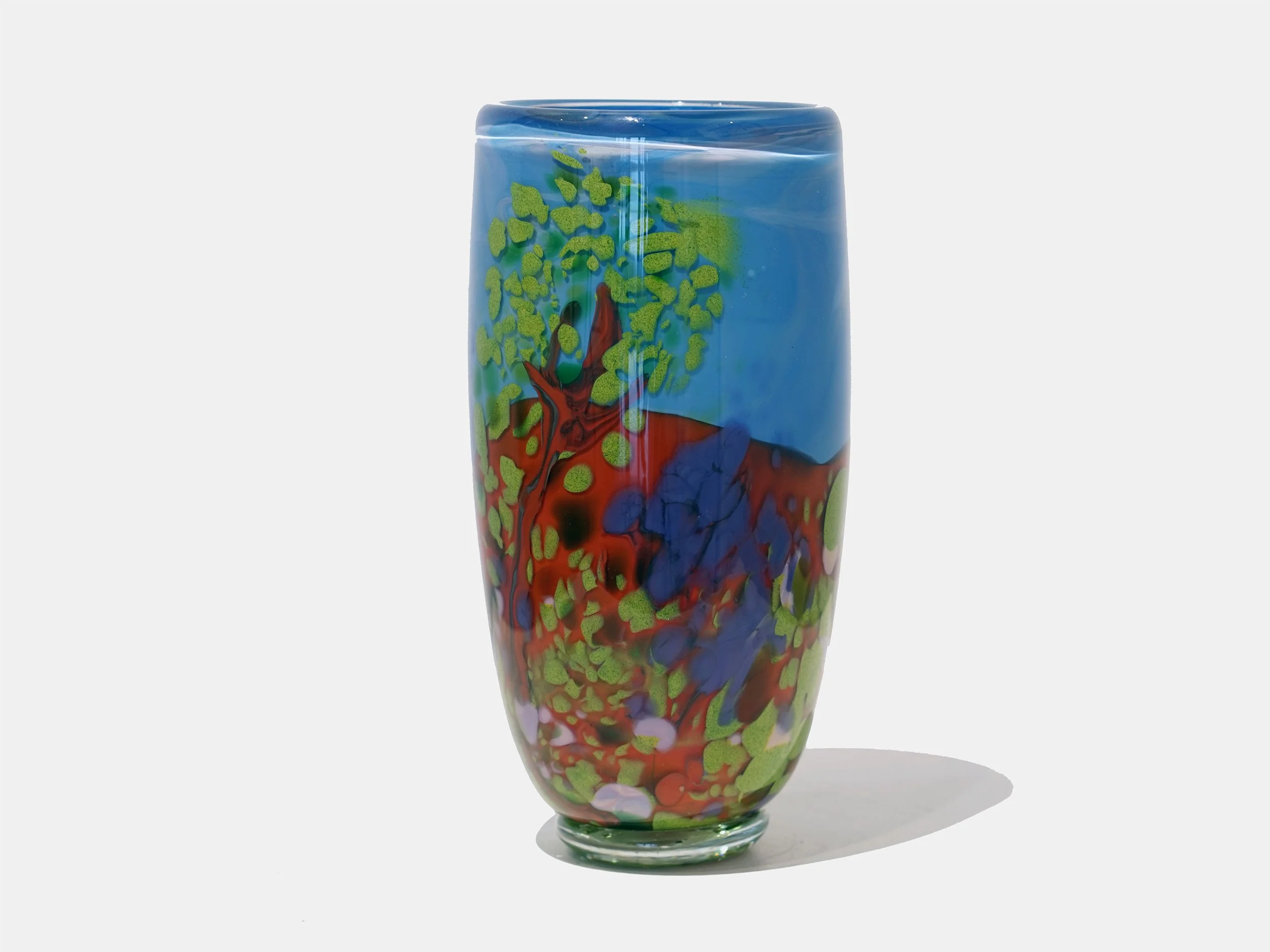 Straight Cylinder Swan Valley Landscape #7, 2017