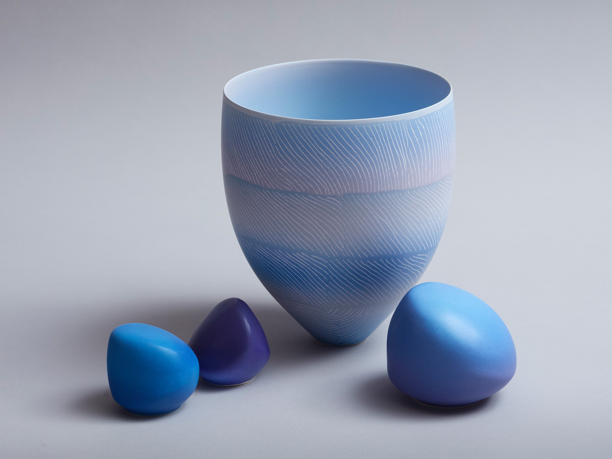 Blue Moon Installation - 4 artworks, 2026