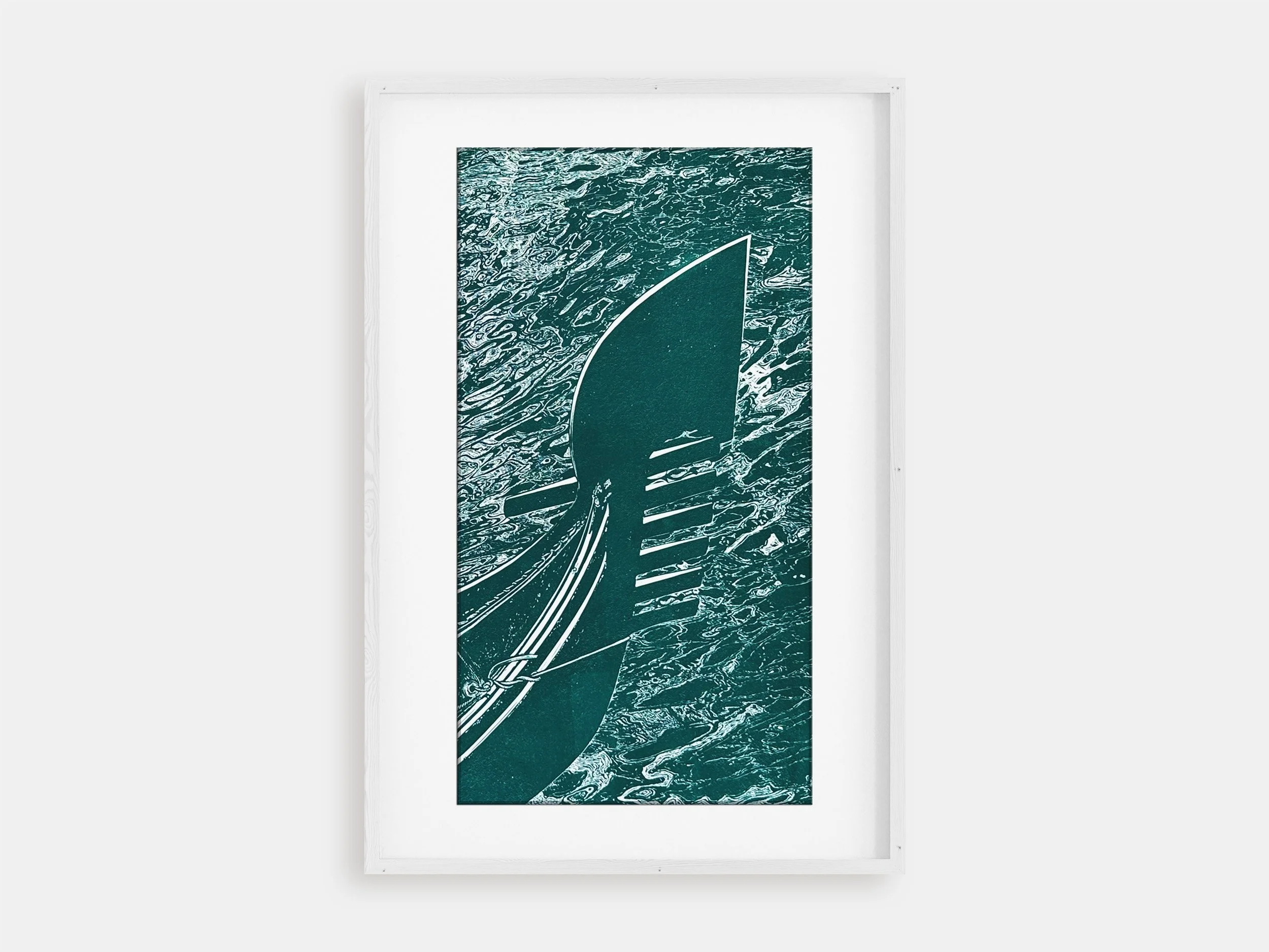 Calm, Symbols Series, 2025